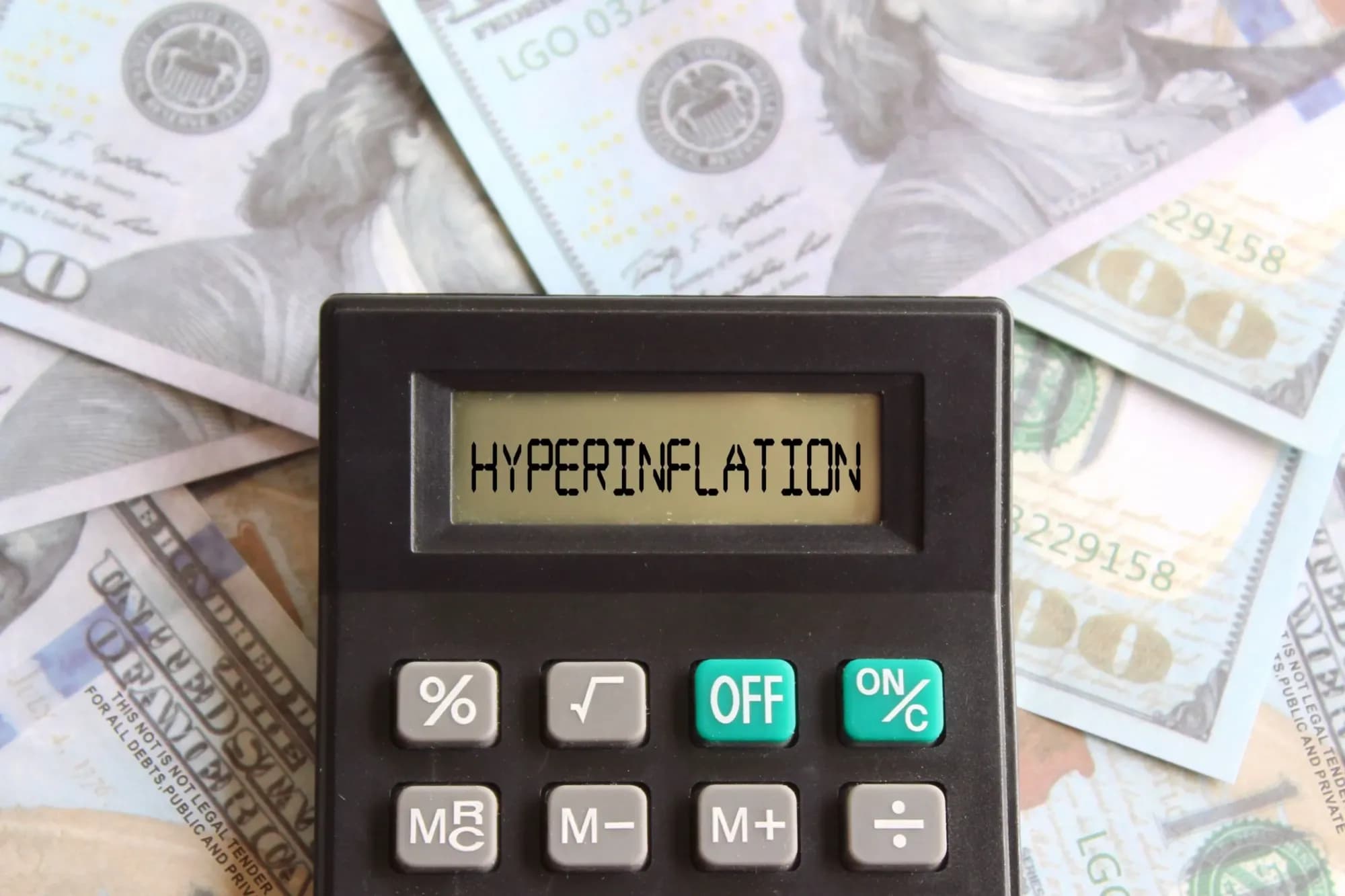 Hyperinflation Case Studies Explained
