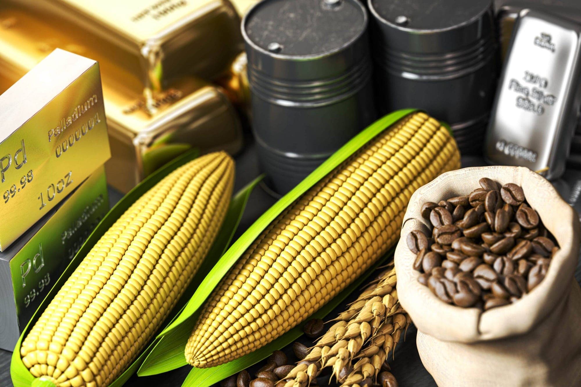 Commodity Trading Without Buying Physical Assets