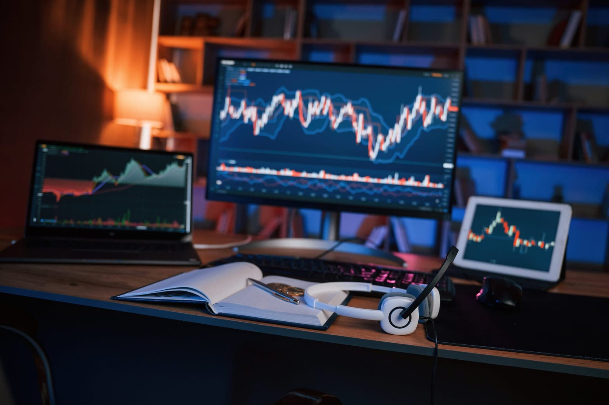 Bollinger Bands: Your Secret Weapon for Spotting Market Moves