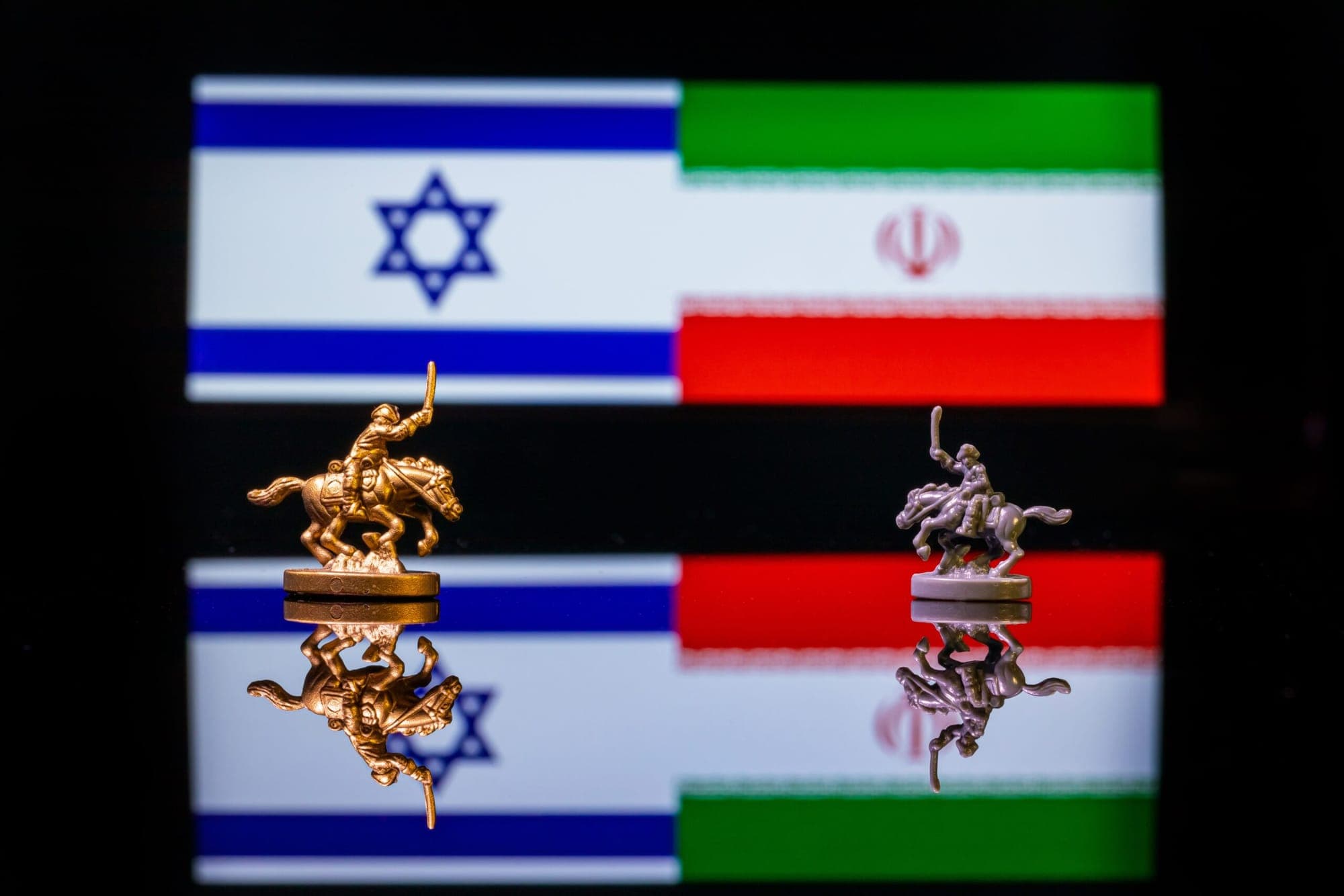 How Iran Israel War Is Affecting Gold and Forex Markets?