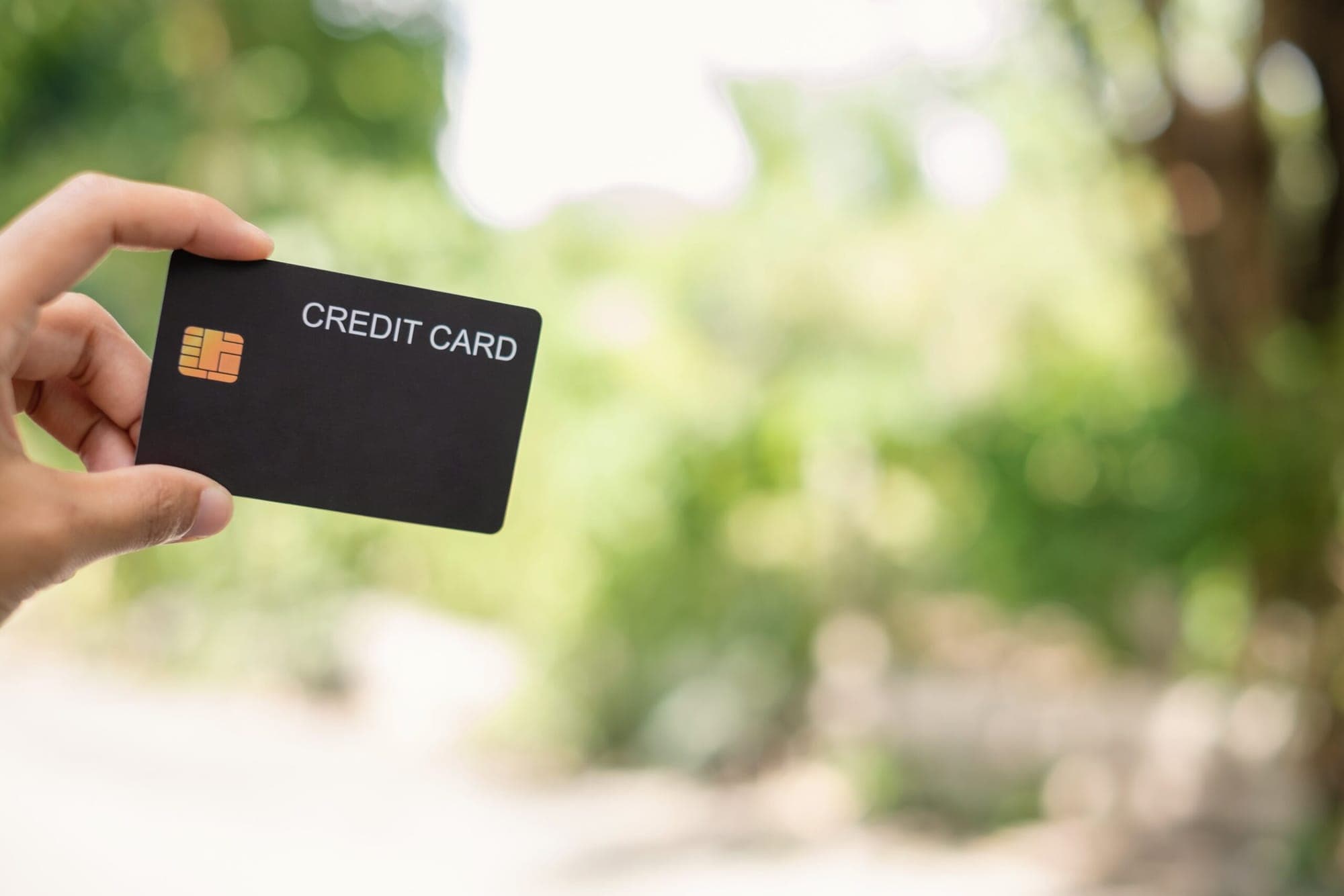 Credit Card Spending Drops: Economic Downturn Ahead
