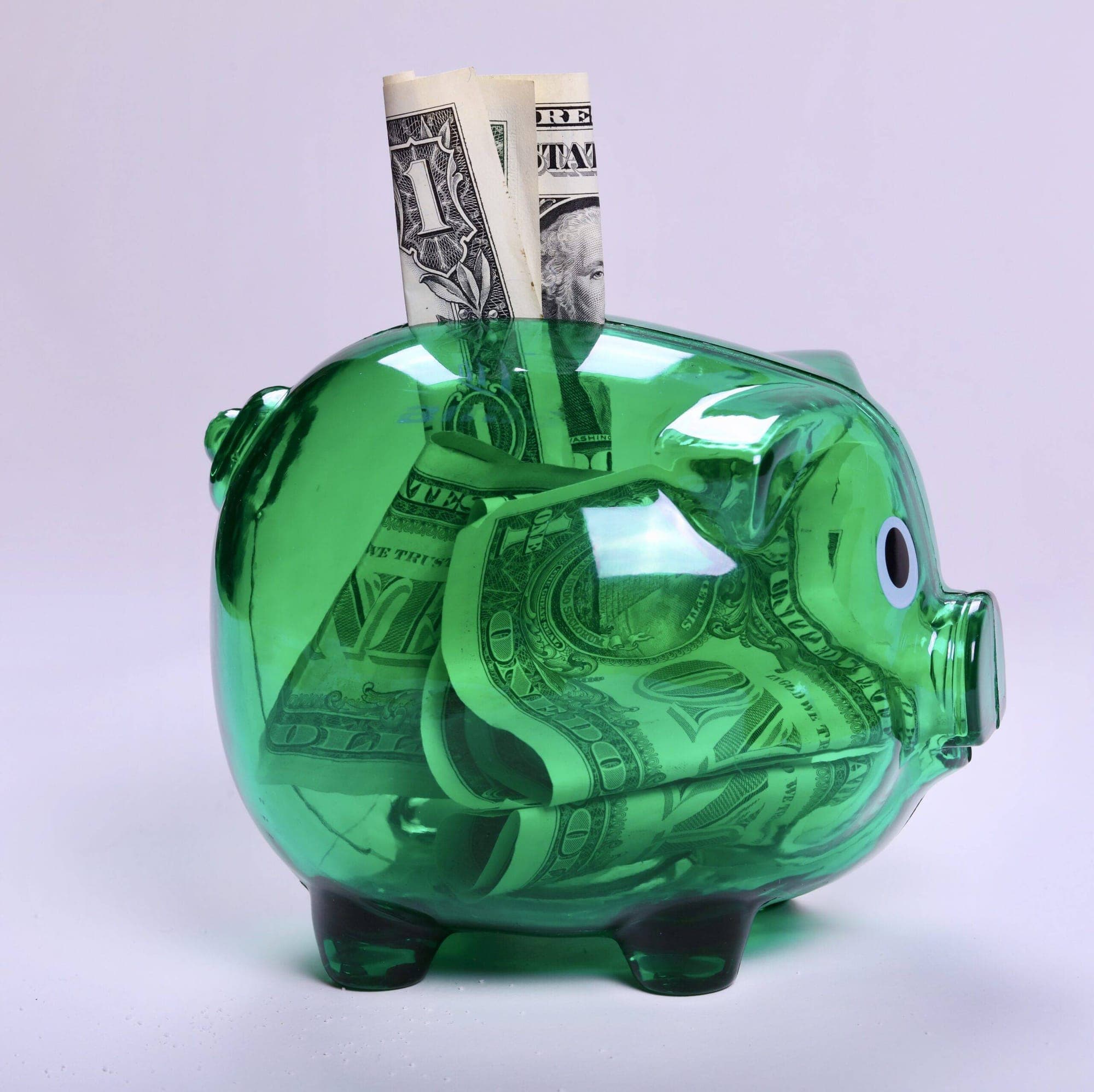 Dollar Maintains Strength represented in an image.