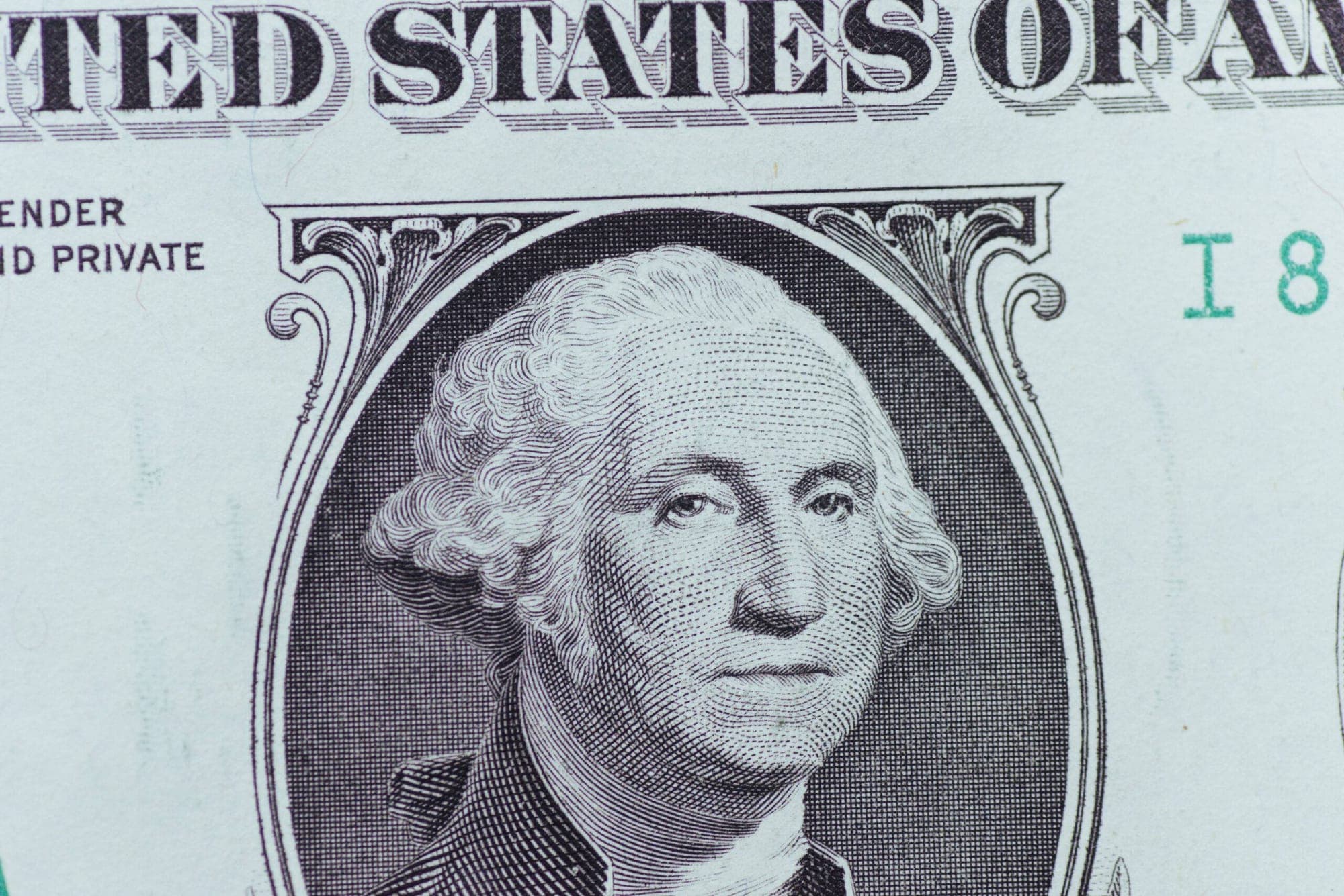 Dollar Index Resilient represented in an image.