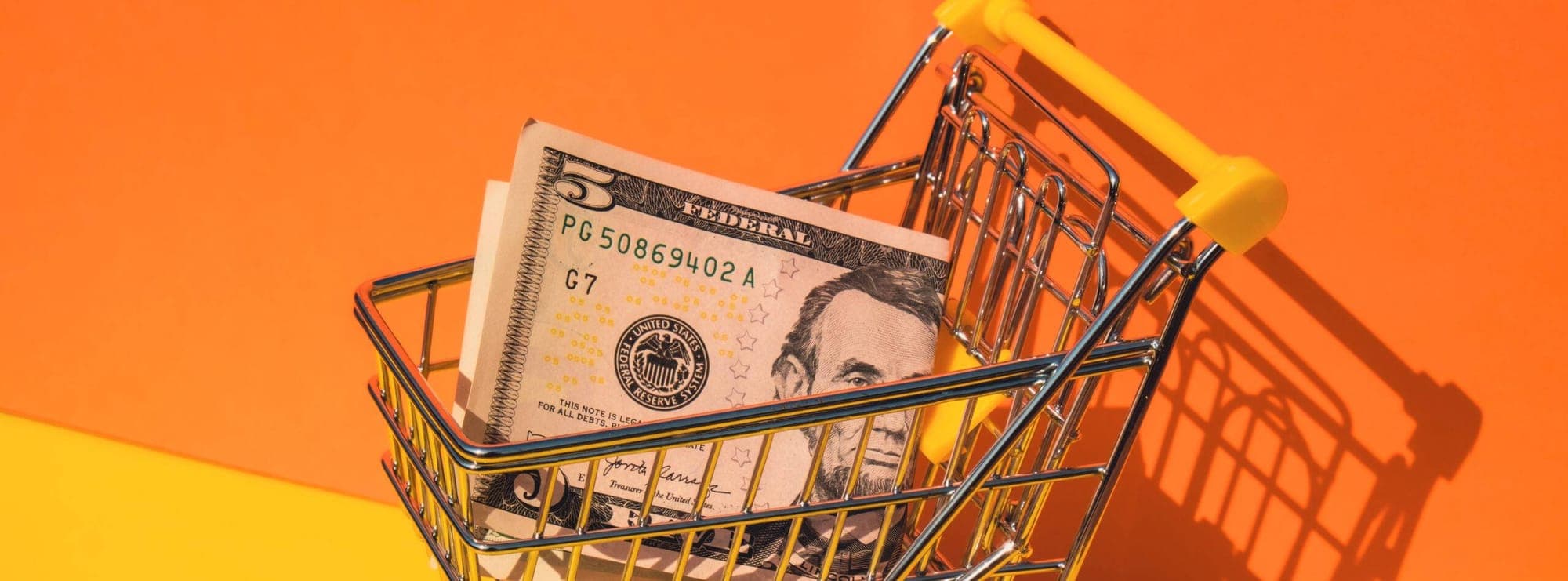 Dollar rises represented in an image.
