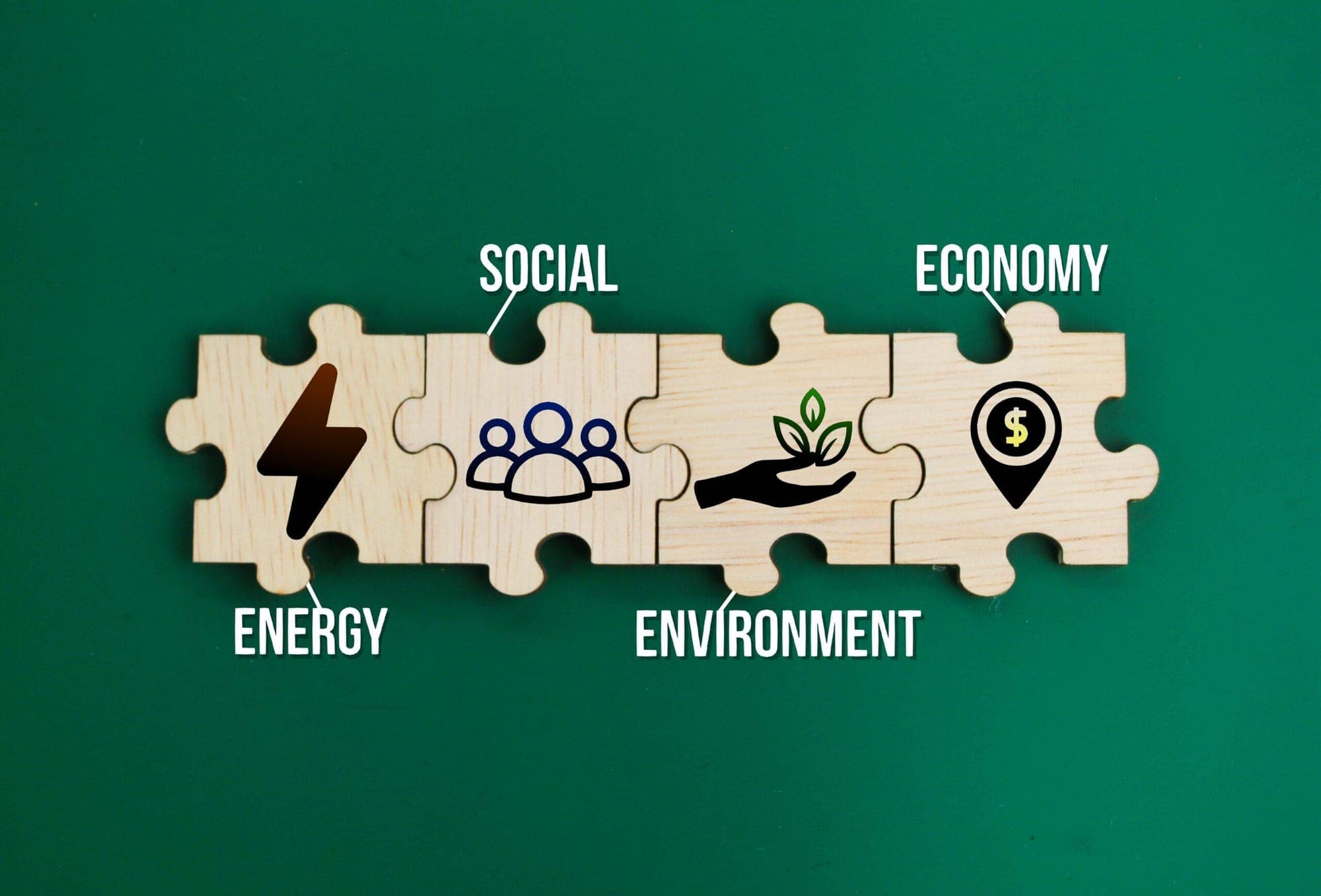Impact of Environmental Policies on Forex represented in an image.