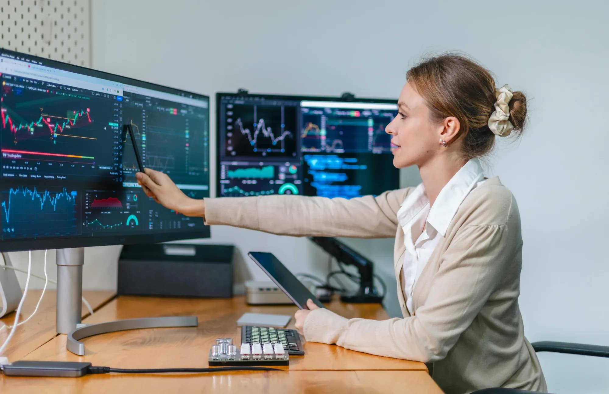 AI in Financial Markets: How It’s Changing Trading
