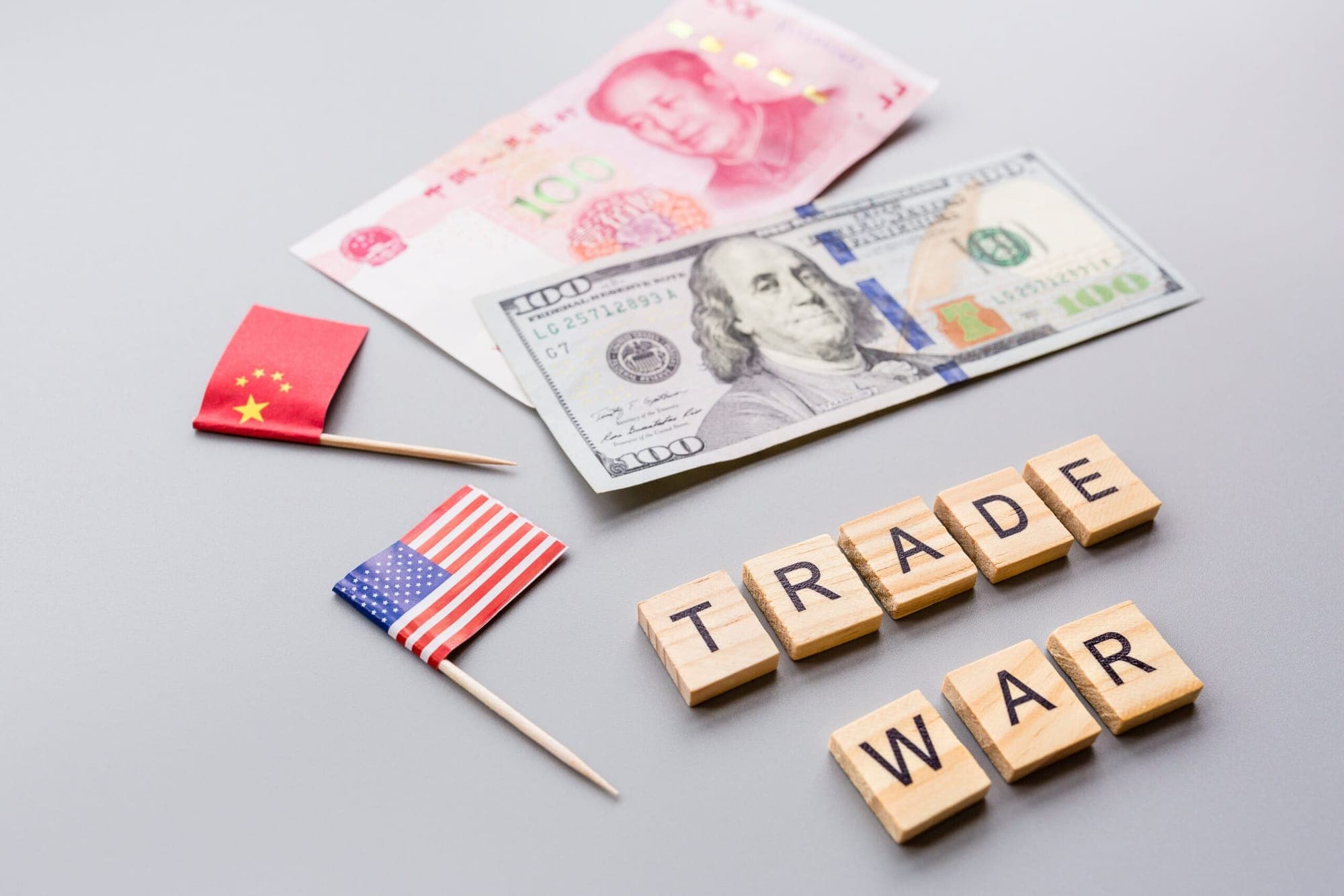 How Trade Wars Are Affecting Safe Haven Assets in 2025?