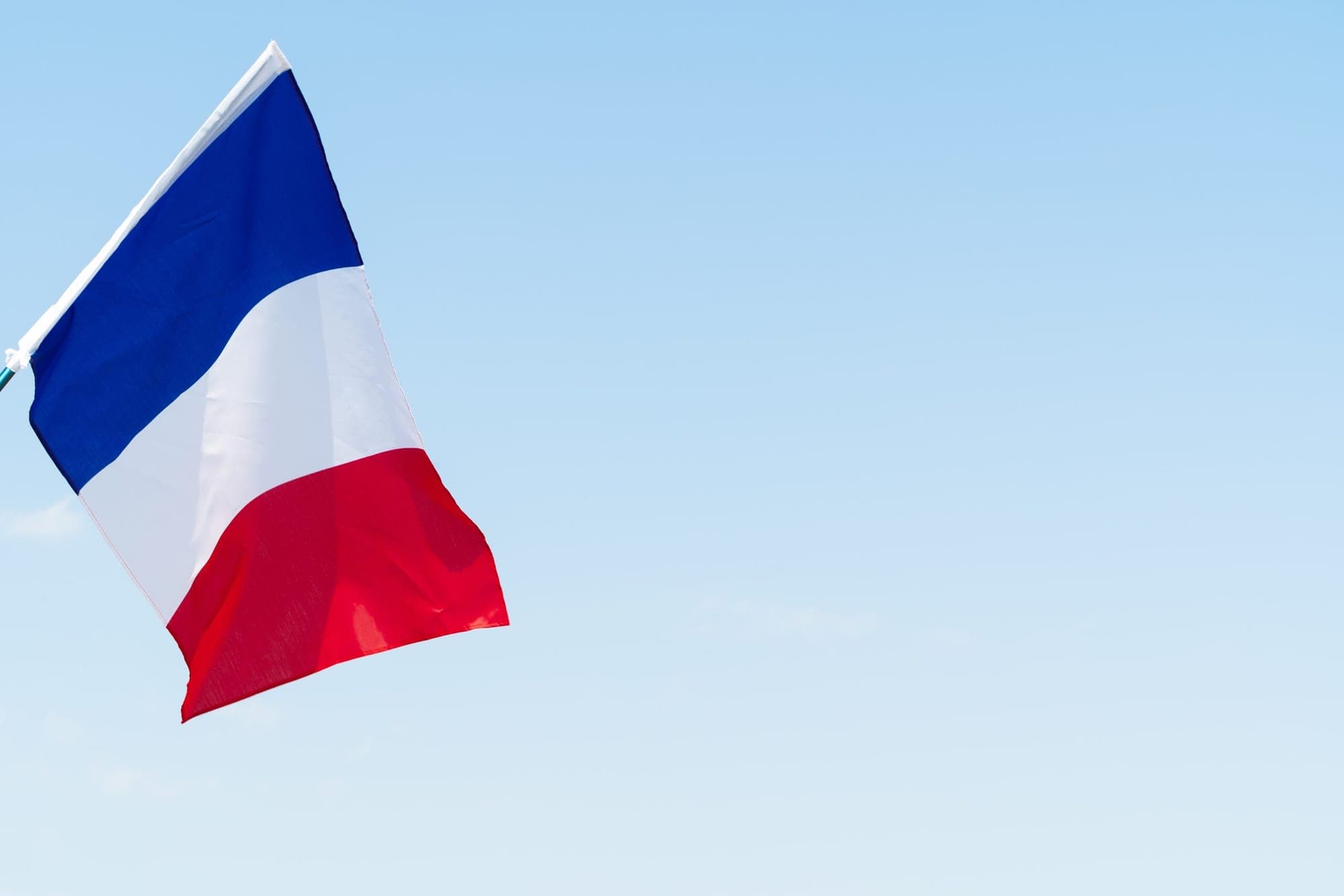 French Government Fiscal Policy Crucial to Market Stability, Warns ECB