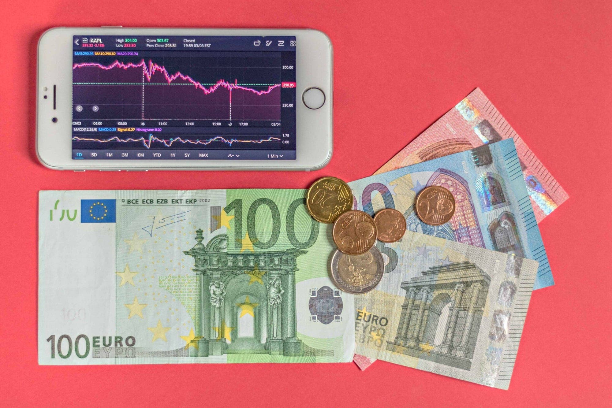 Forex Market Stability represented in an image.
