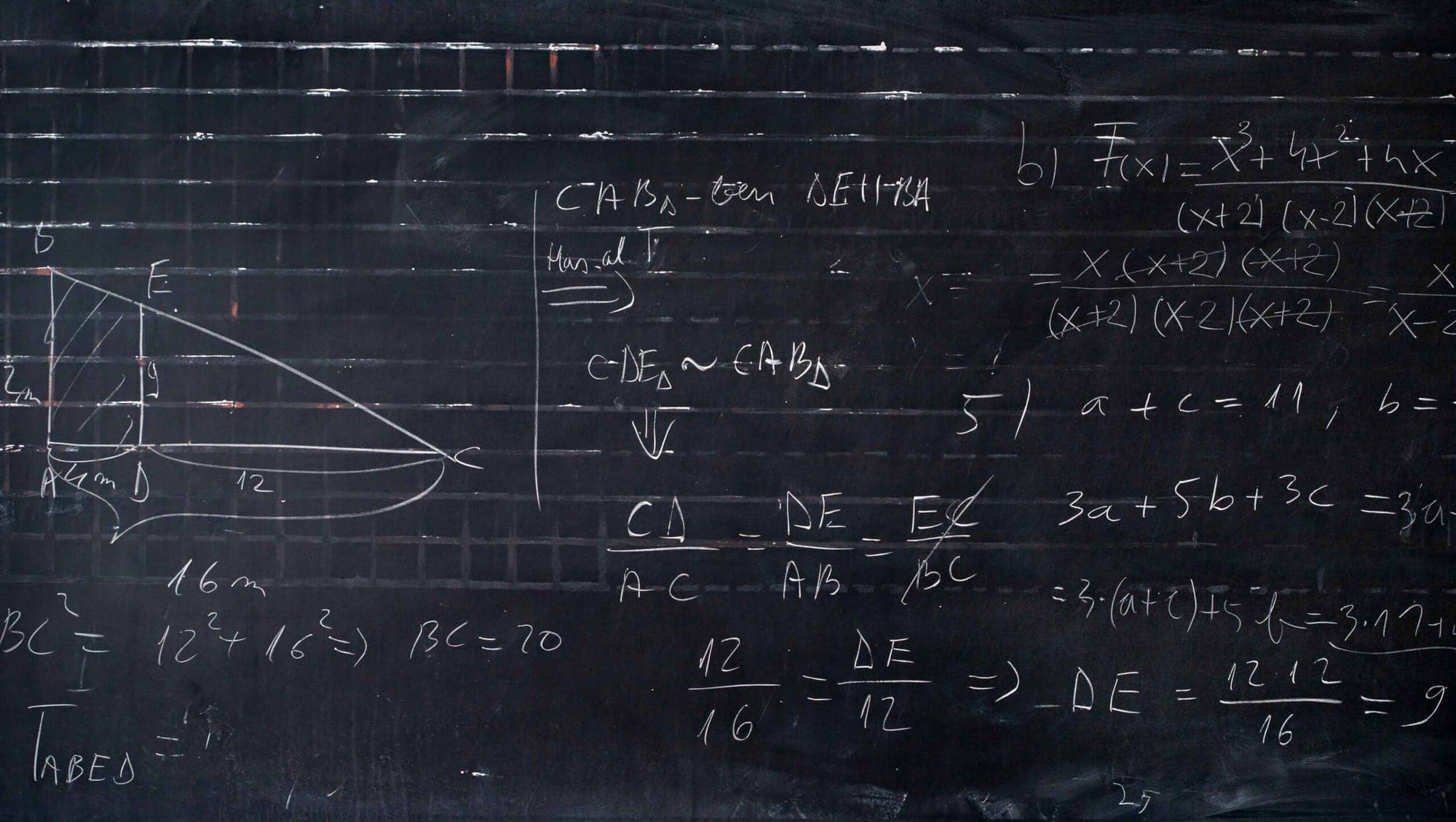 Gann Theory represented in an image.