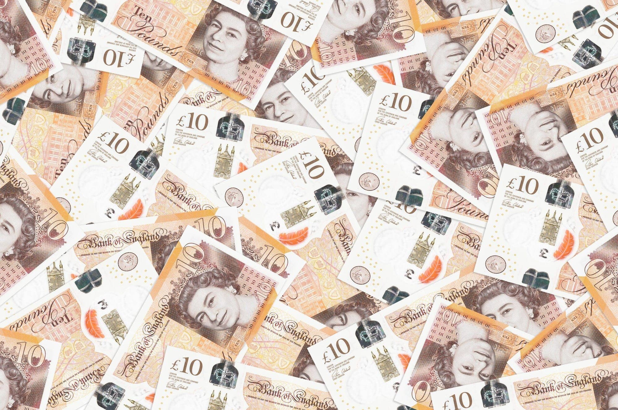 British Pound Holds Steady represented in an image