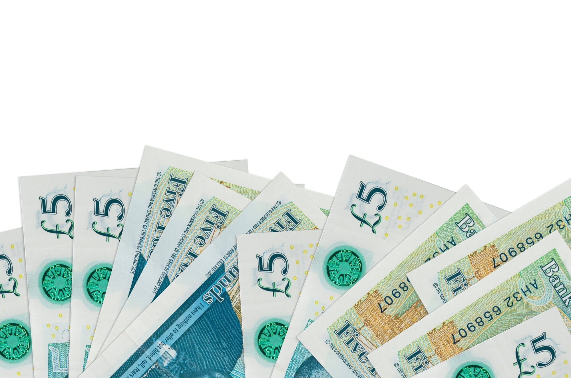 Sterling Strengthens represented in an image.