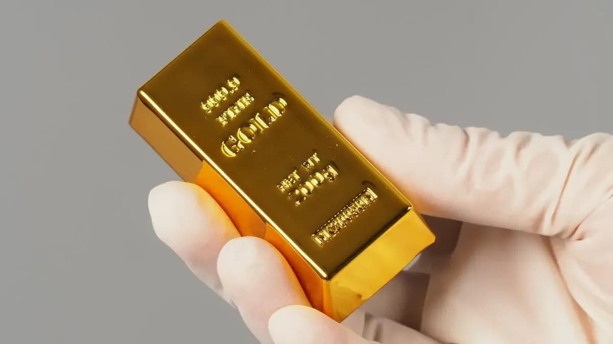 central bank gold manipulation