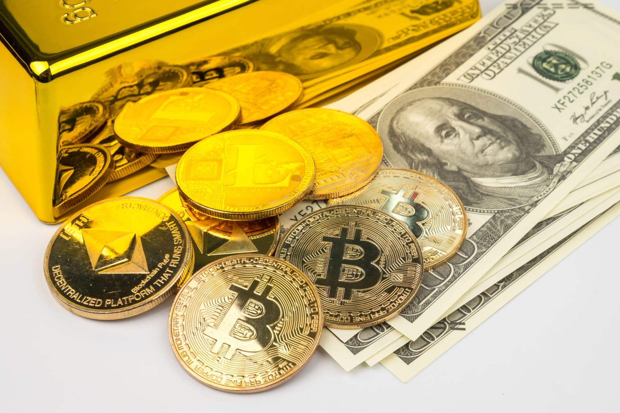 Are Gold and Crypto Both Bubbles in 2025?
