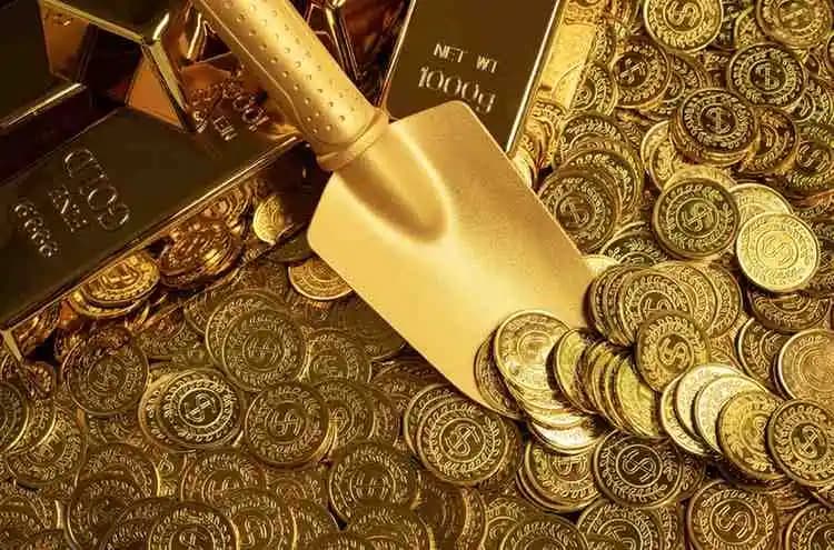 Central Banks Buying Gold