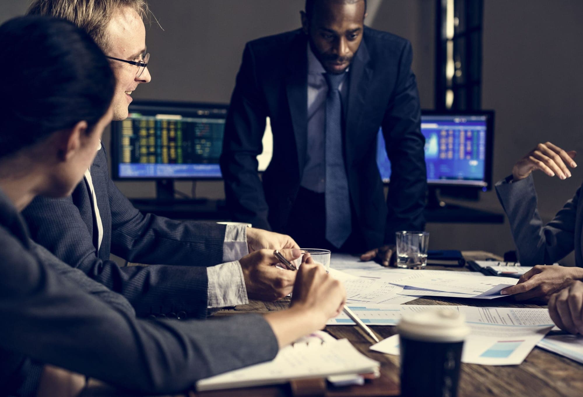 Why Do Forex Brokers Freeze Trades During Volatility?