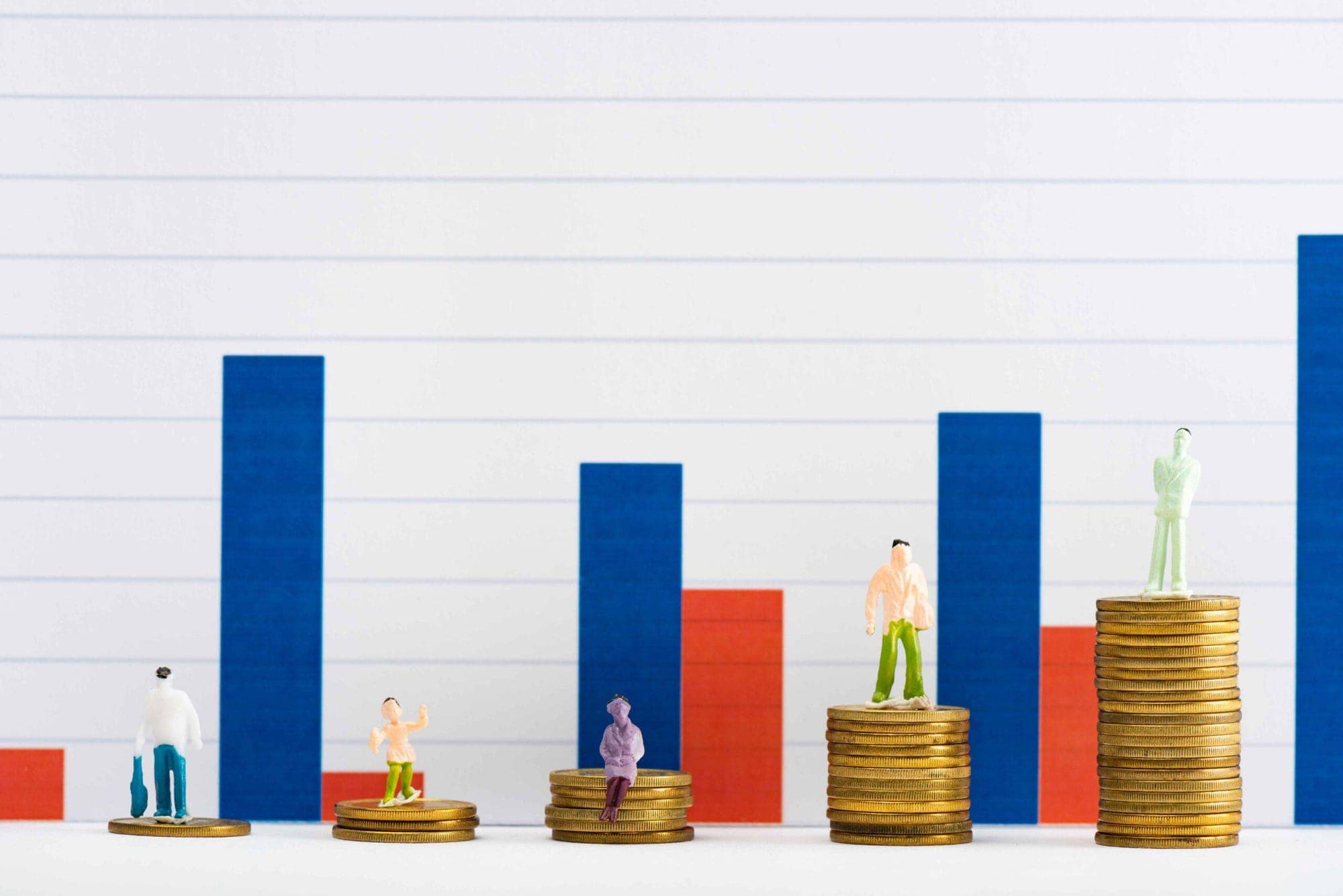 Global Growth Forecast represented in an image.