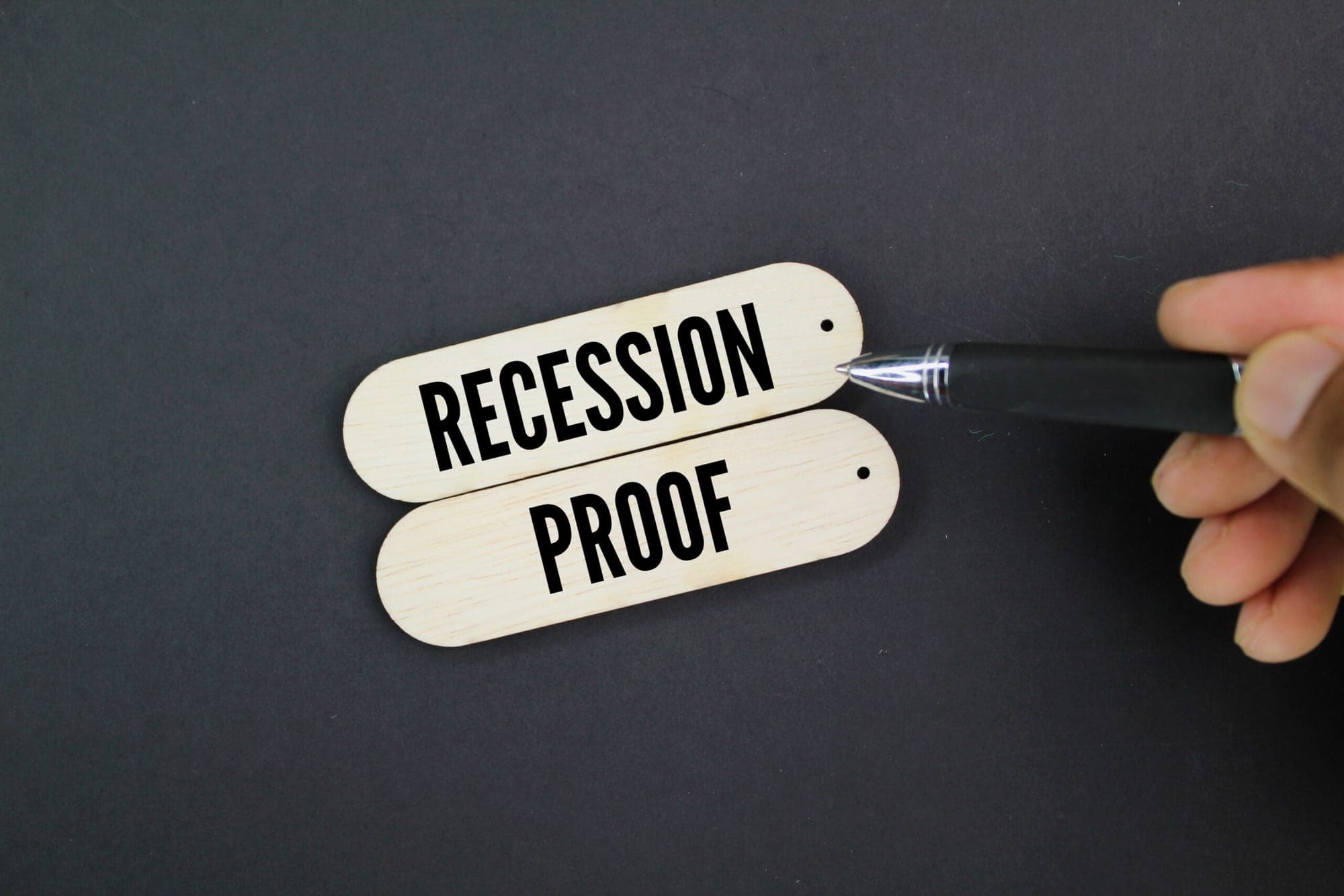 How To Build a Recession-Proof Portfolio In 2025?