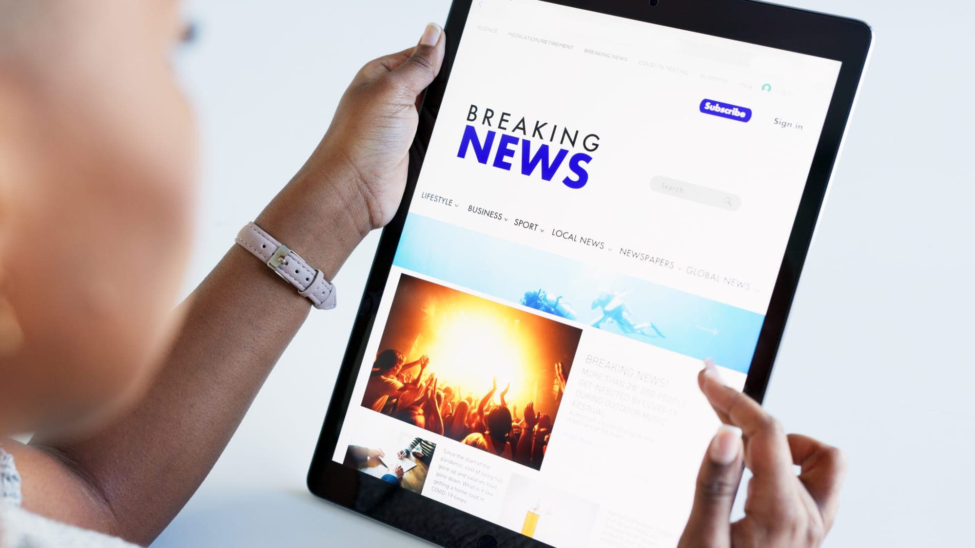 Why Sometimes News Doesn’t Move the Market?
