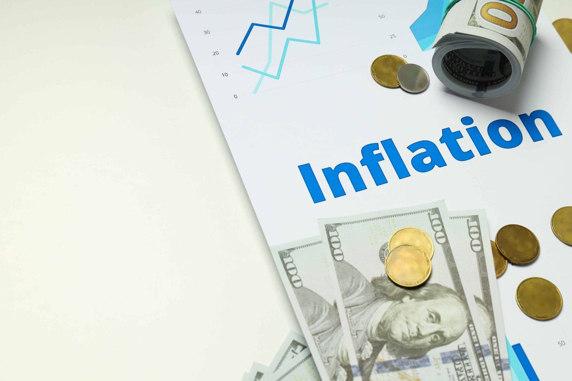Inflation Expectations represented in an image.