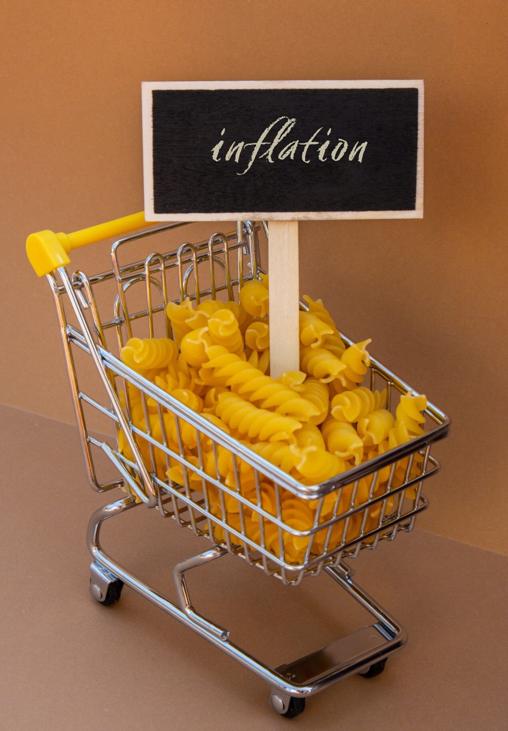 Inflation Outlook Hits Record Low, Easing Consumer Concerns