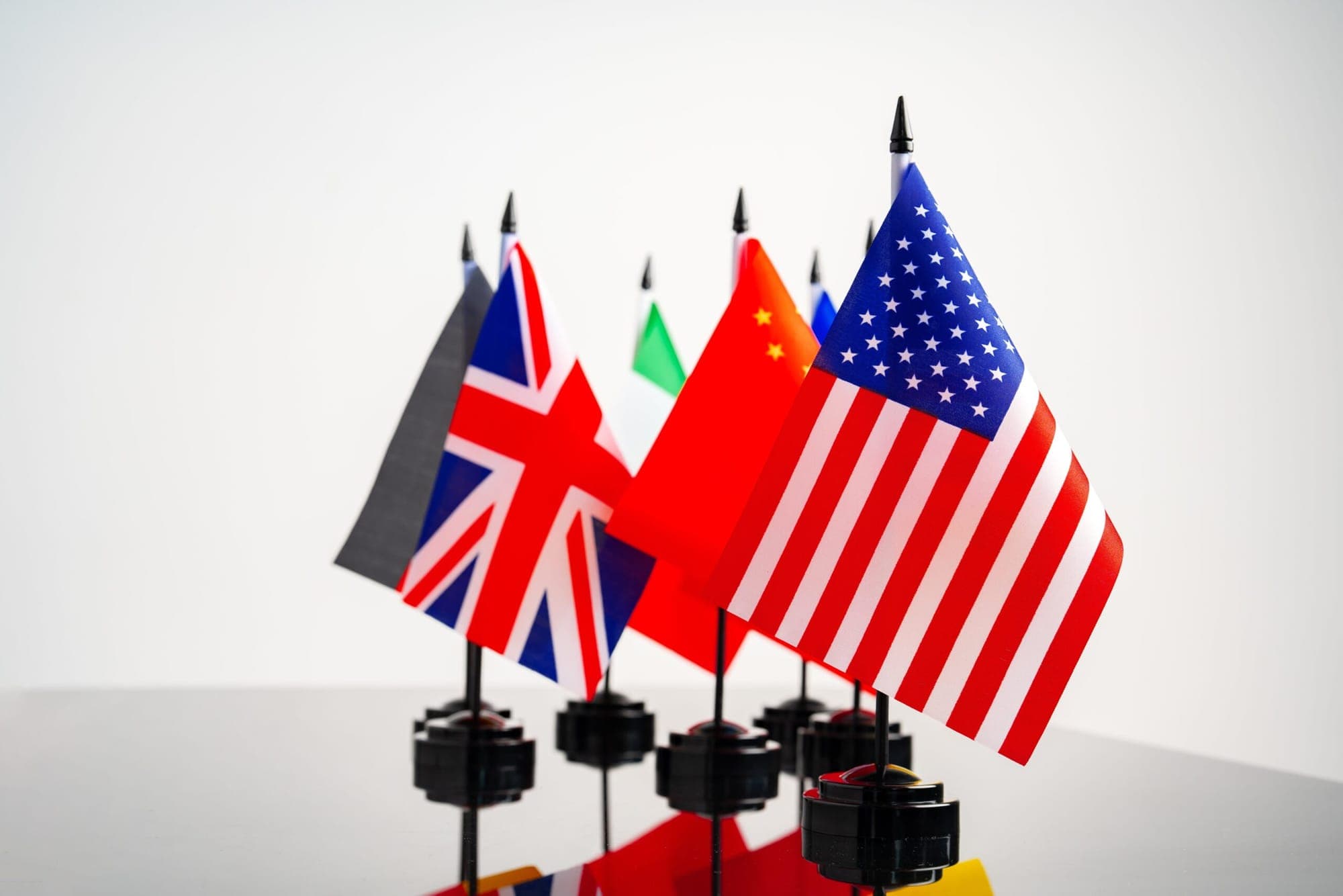 How Does U.S. Tariffs Affect Major Currency Pairs in Forex?