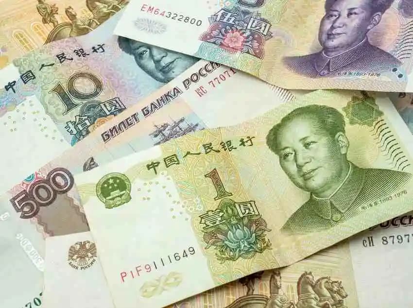 petro-yuan and electro-yuan