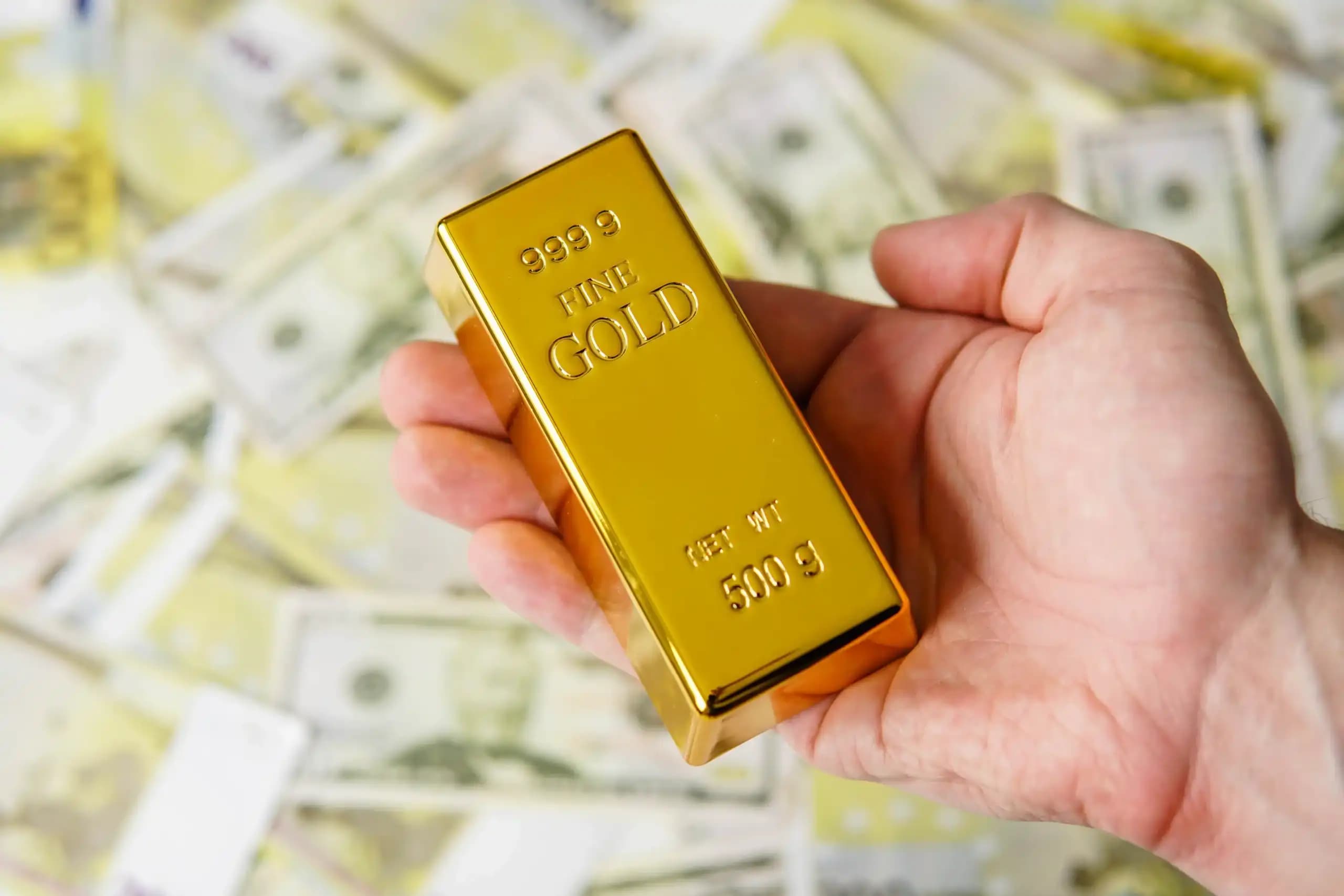 Gold Price Forecast 2030: Will Gold Reach $8900?