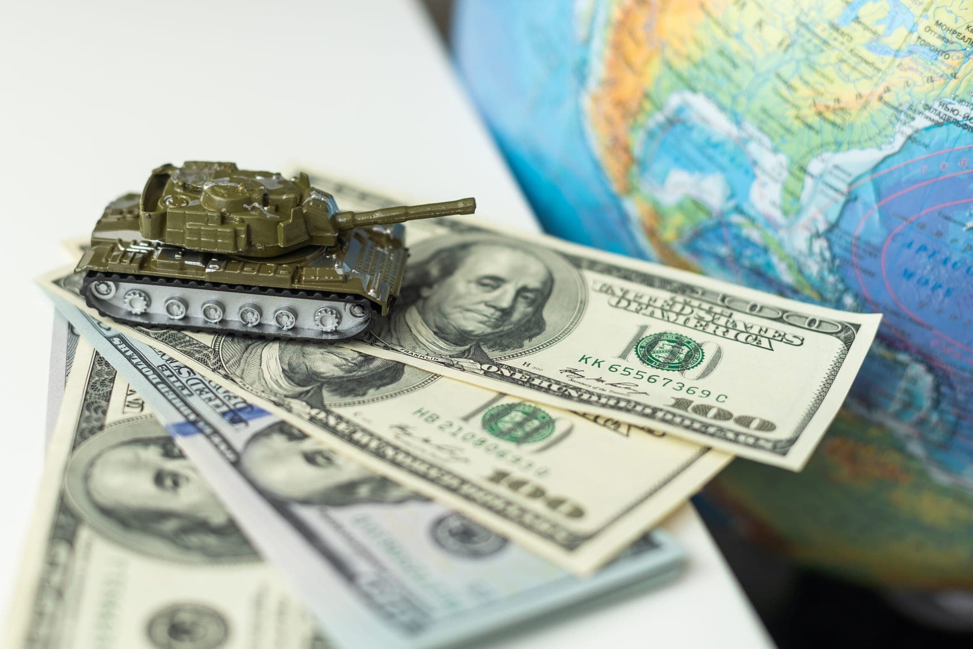 What Is Currency Weaponization and How to Hedge Against It?