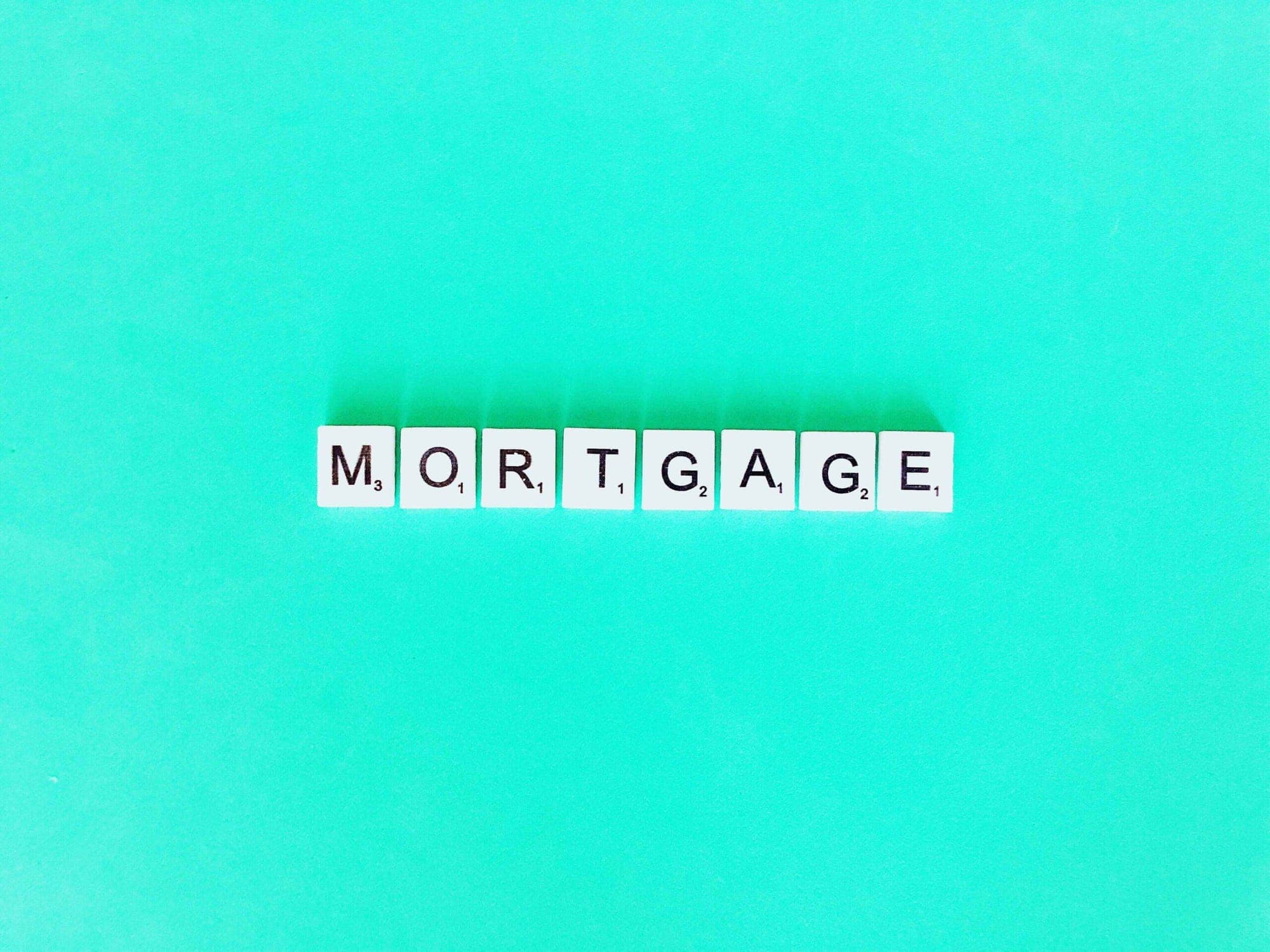 Mortgage refinance demand represented in an image.