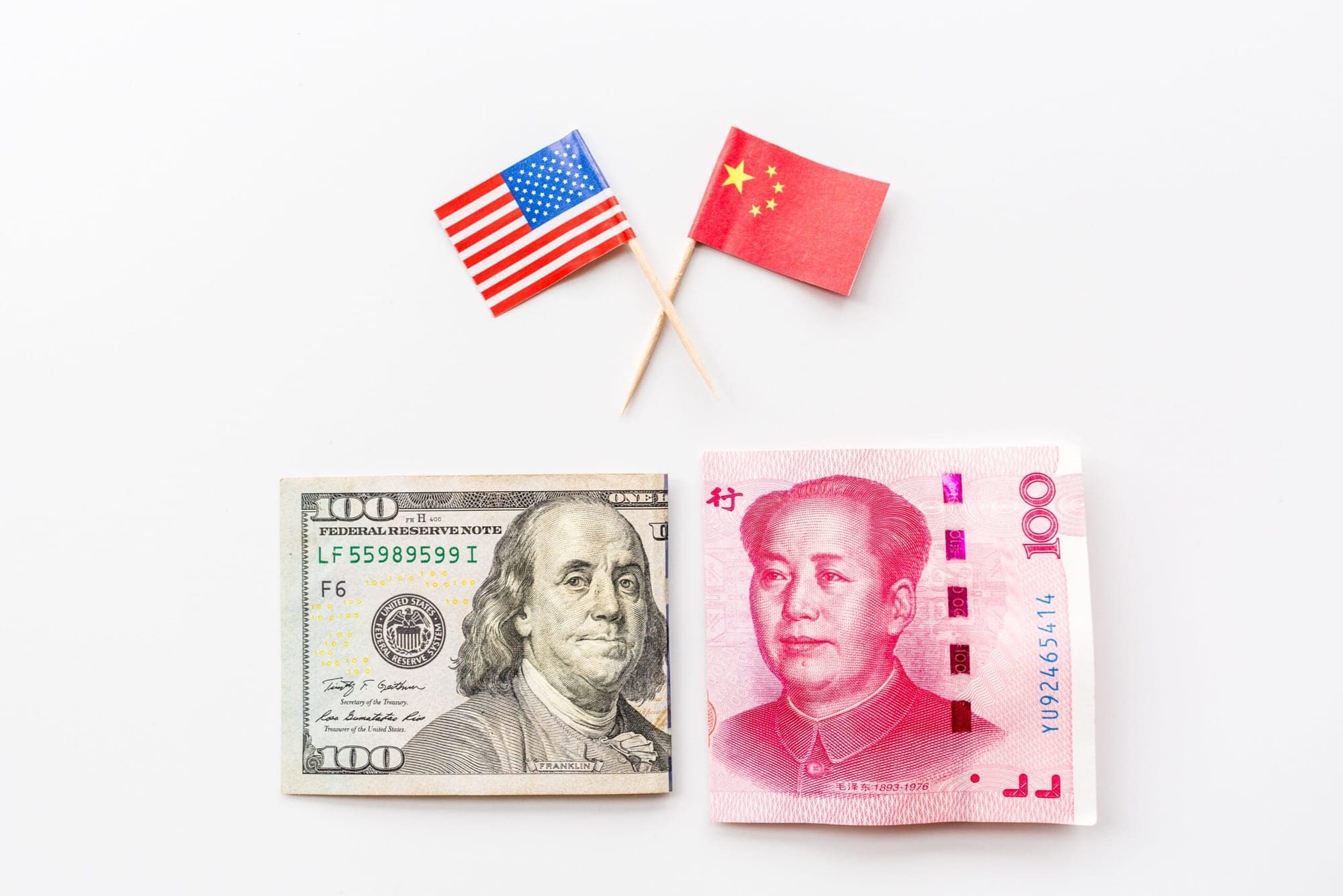 Digital Yuan vs Digital Dollar: Future Currency Battle
