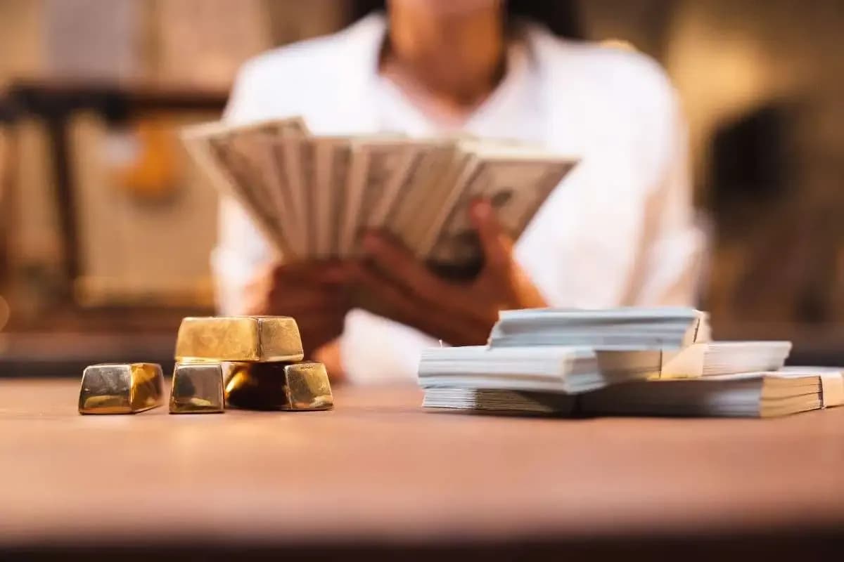 gold and silver prices