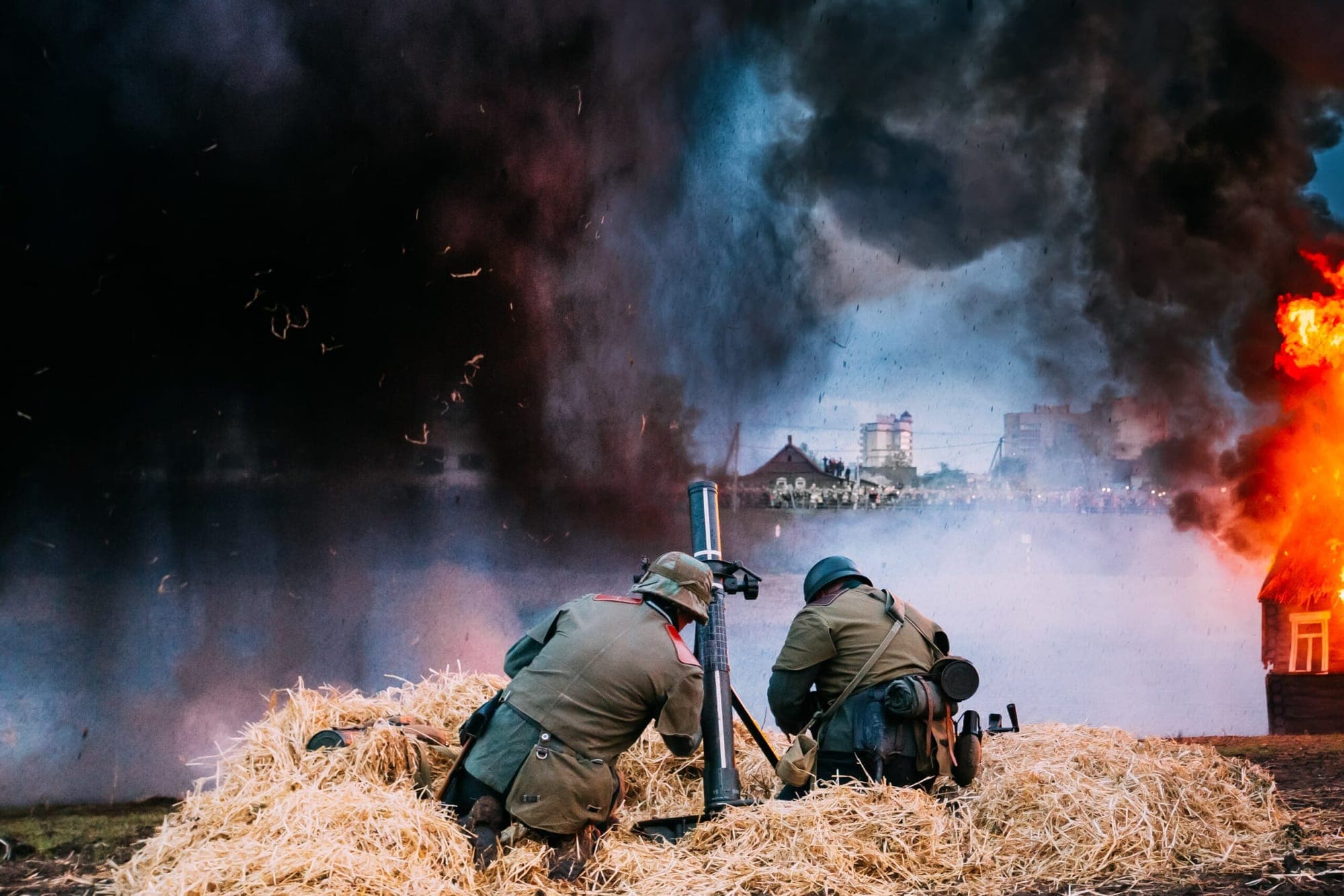 Forex Trading in War Zones: Is It Safe to Trade?