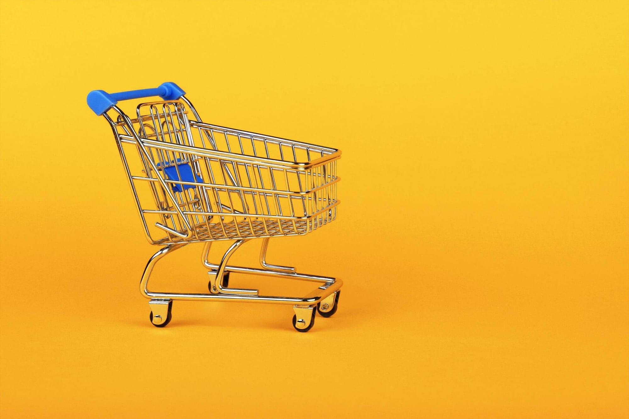Global Retail Industry Shift represented in an image.