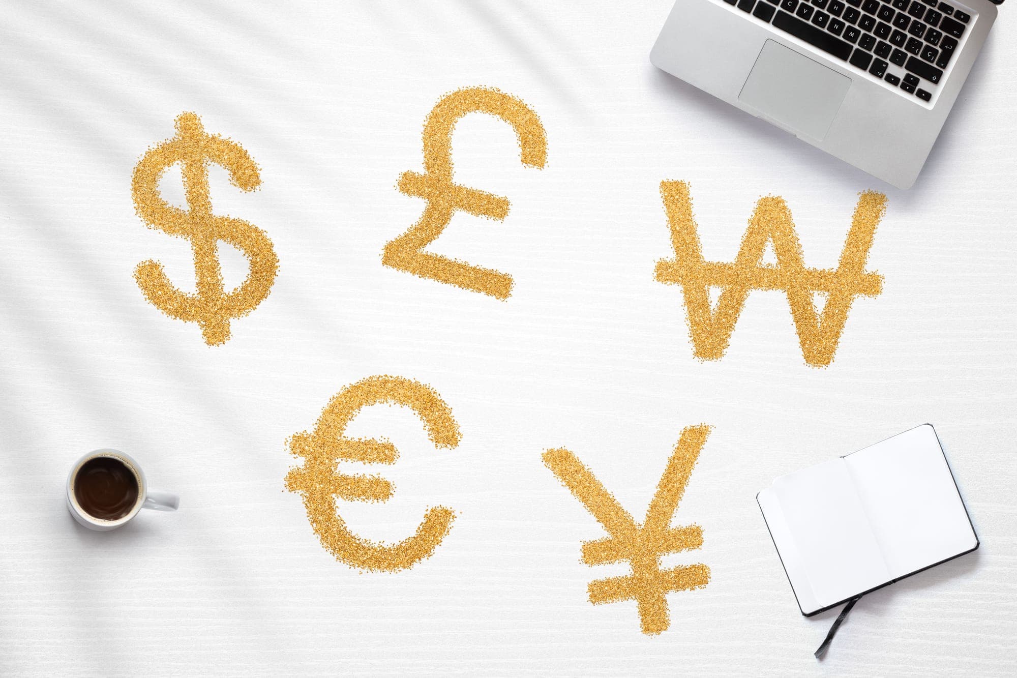 Currency Symbols Explained: What $, €, ¥, and ₹ Really Mean