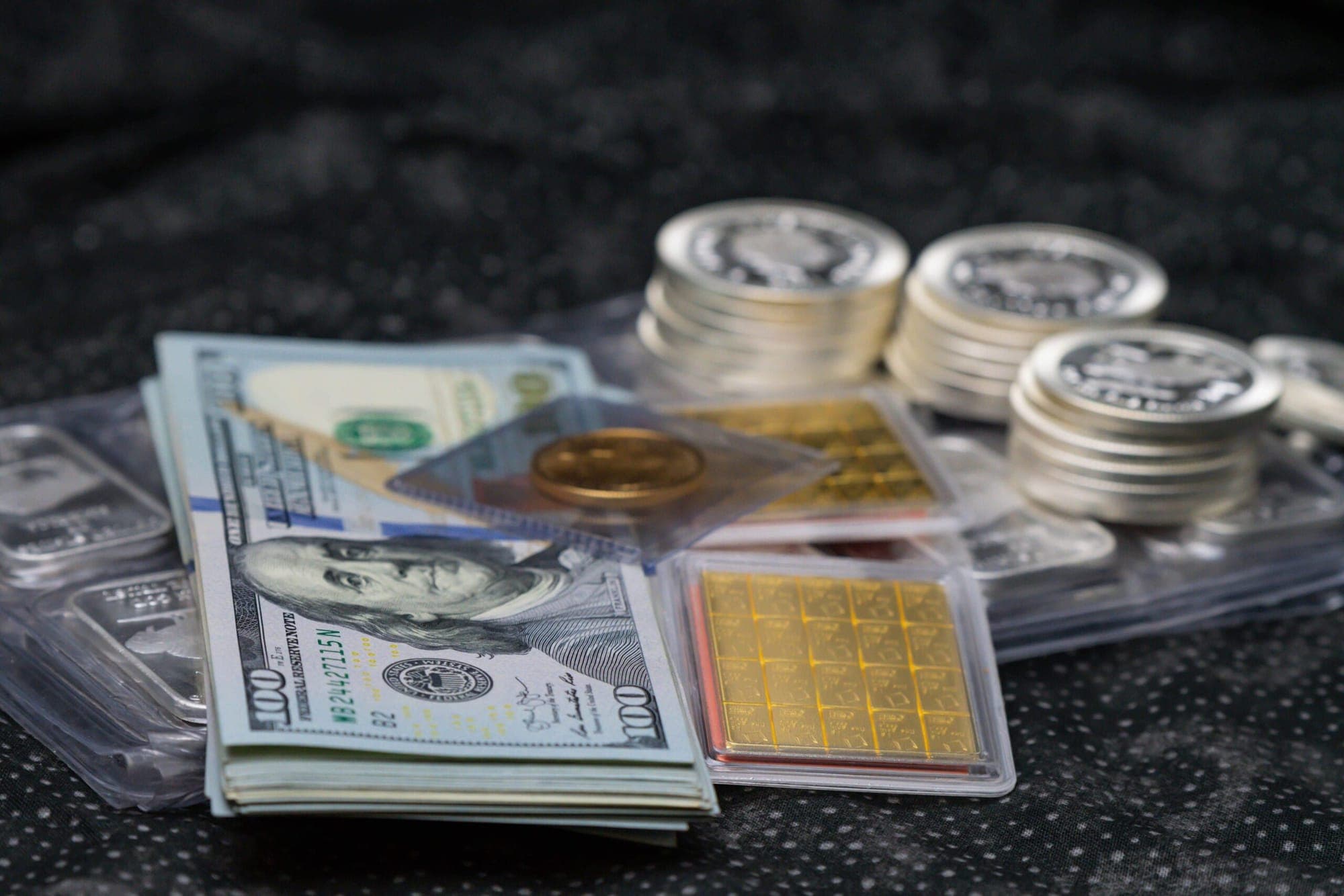 Future of Precious Metals in a Digital Economy