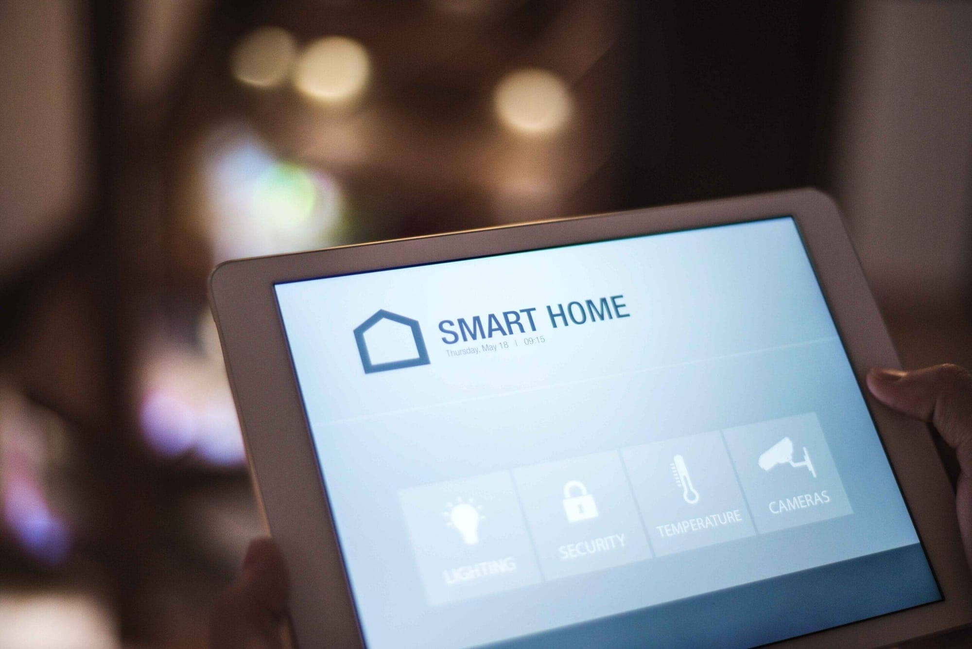 Forex Smart Home Tech Adoption represented in an image.