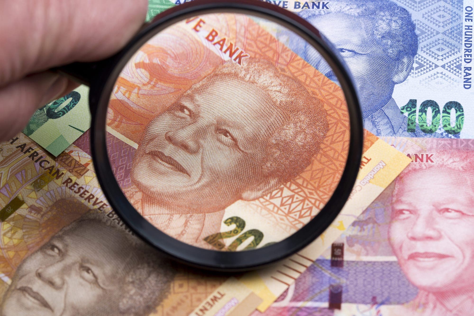 Rand Rally Faces Potential Fading as Chinese Optimism Prevails represented in a picture.