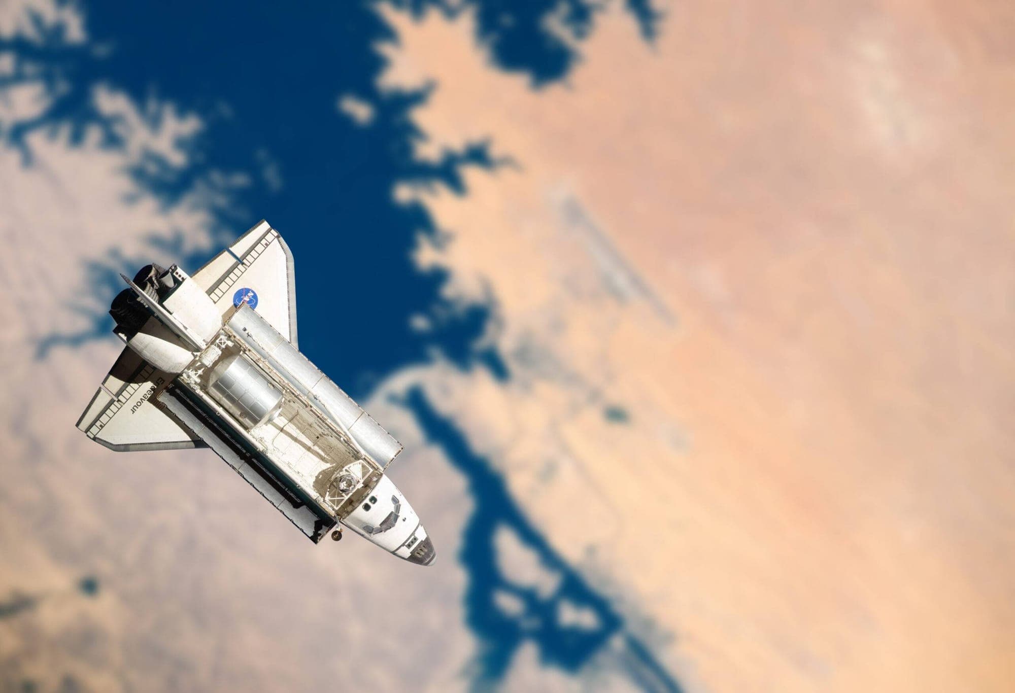 Space Forex represented in an image.
