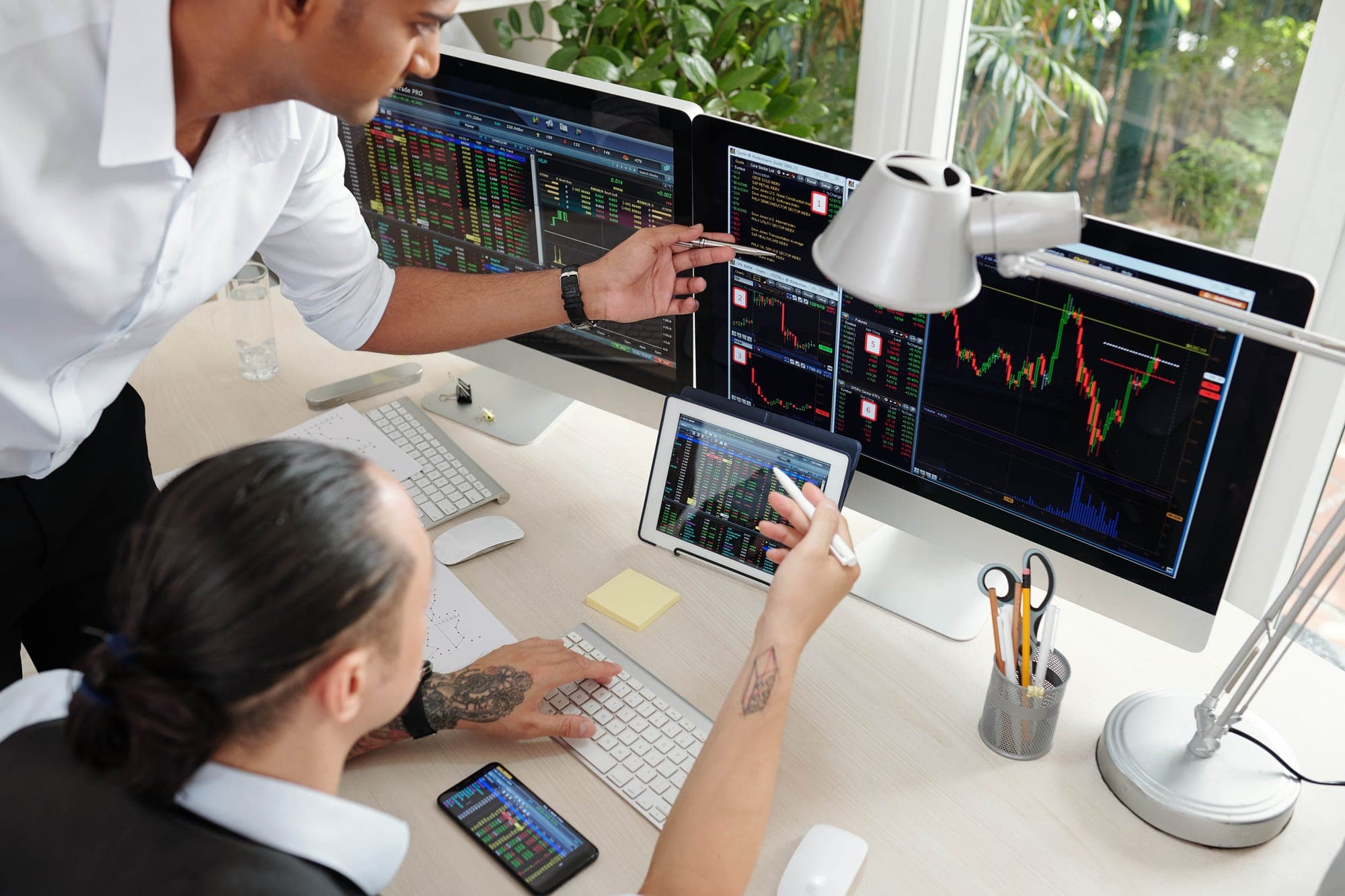 Transform Your Market Analysis with Volume Indicators Today
