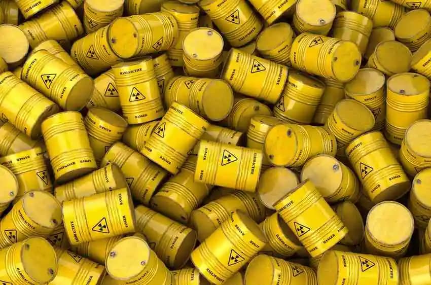 uranium demand