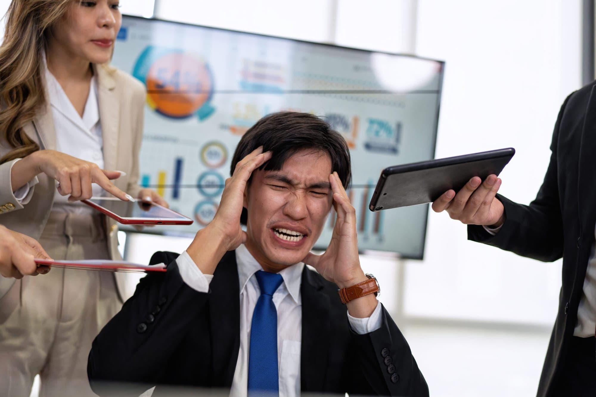 Over-Analyzing the Market: Signs You’re Stuck and How to Fix It?