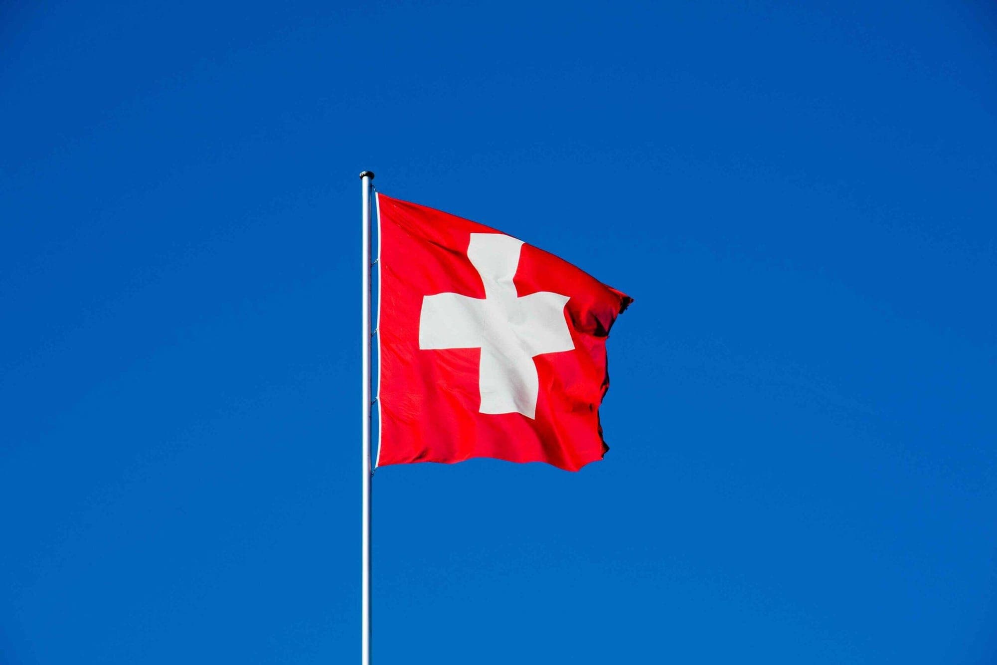 Swiss banking regulations represented in an image.