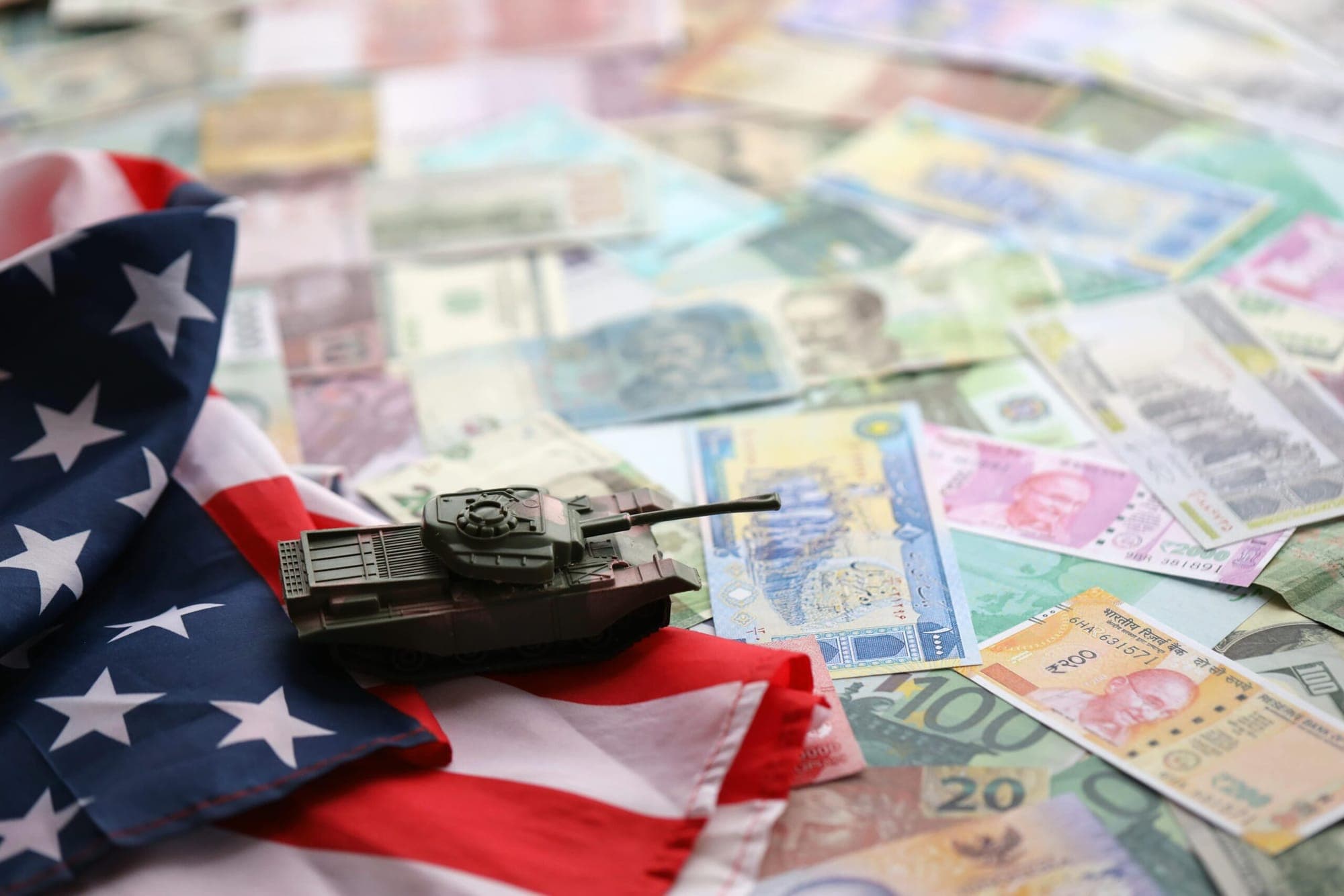 What Is a Currency War and Are We in One Right Now?
