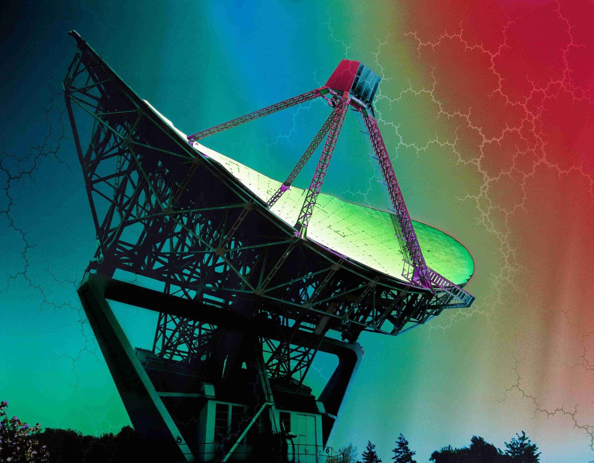 Telecommunications Impact on Forex Markets represented in an image.