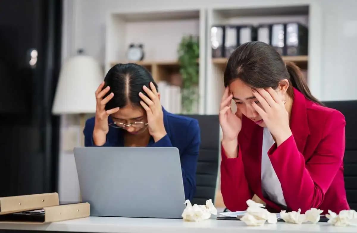 mistakes retail traders make