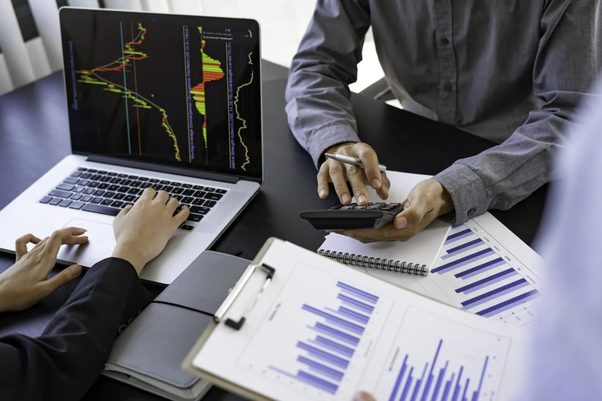 What Are Forex Managed Accounts?