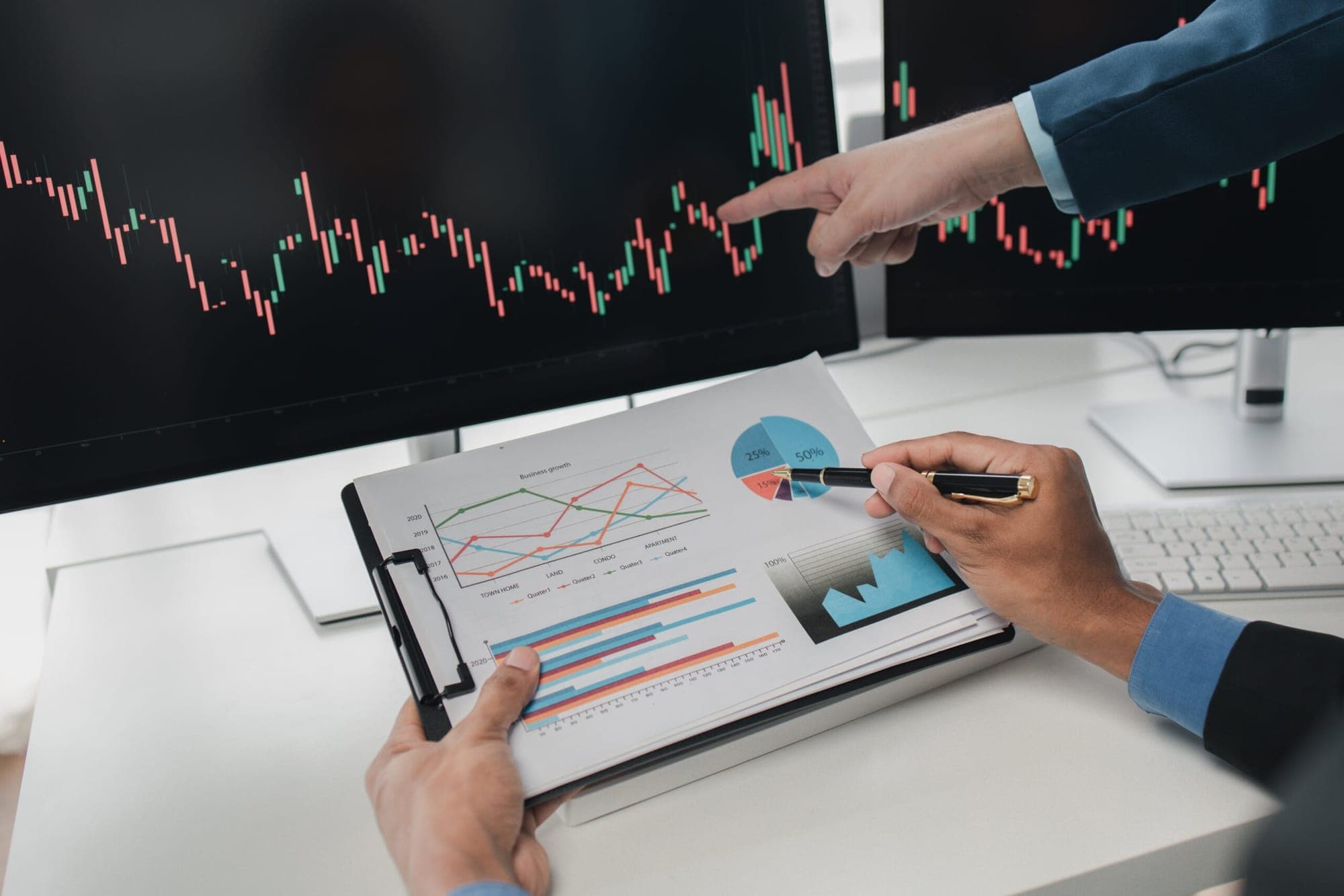 What Is Chart Context in Trading and Why Do Beginners Ignore It?