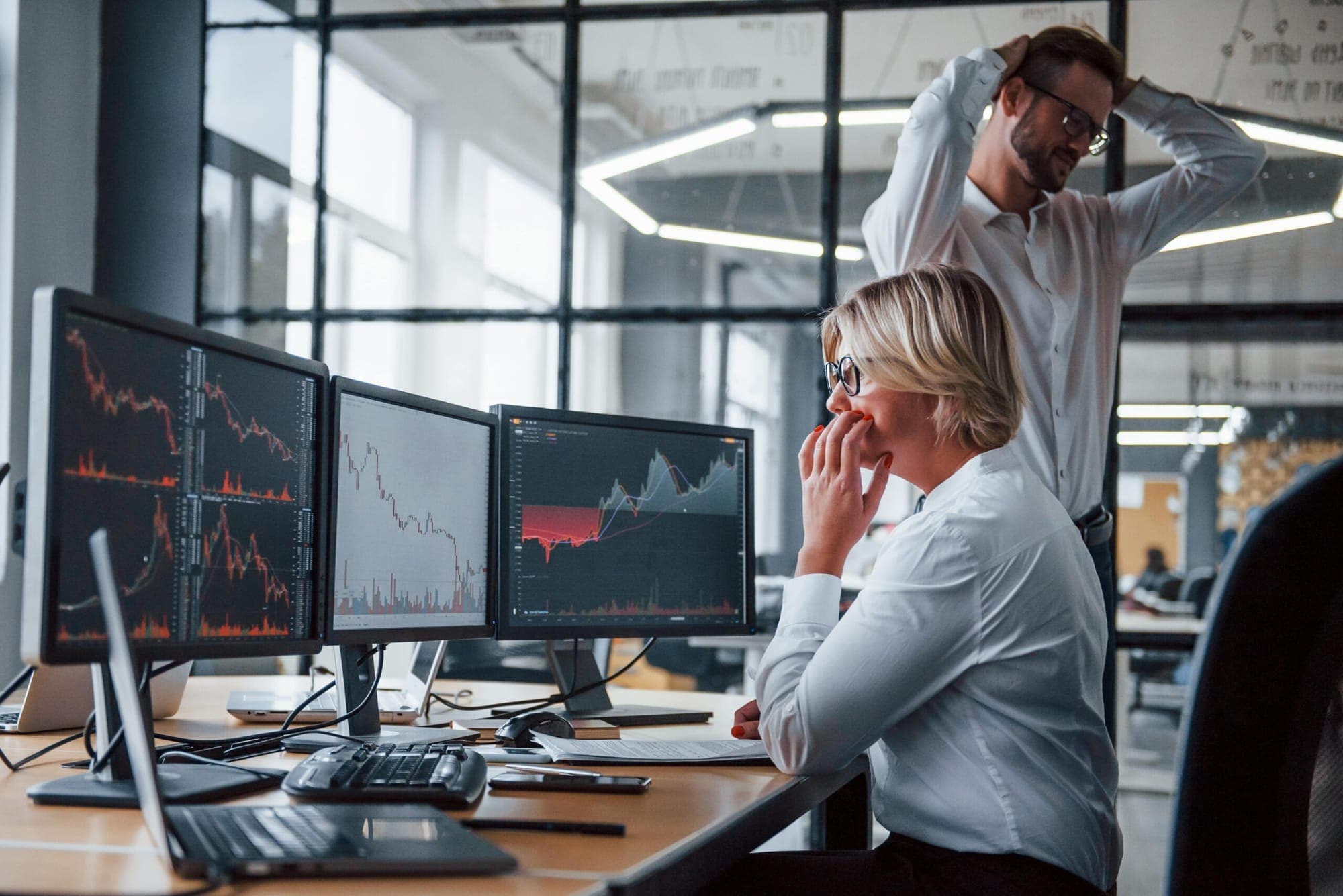 What to Do During Market Volatility and Crashes