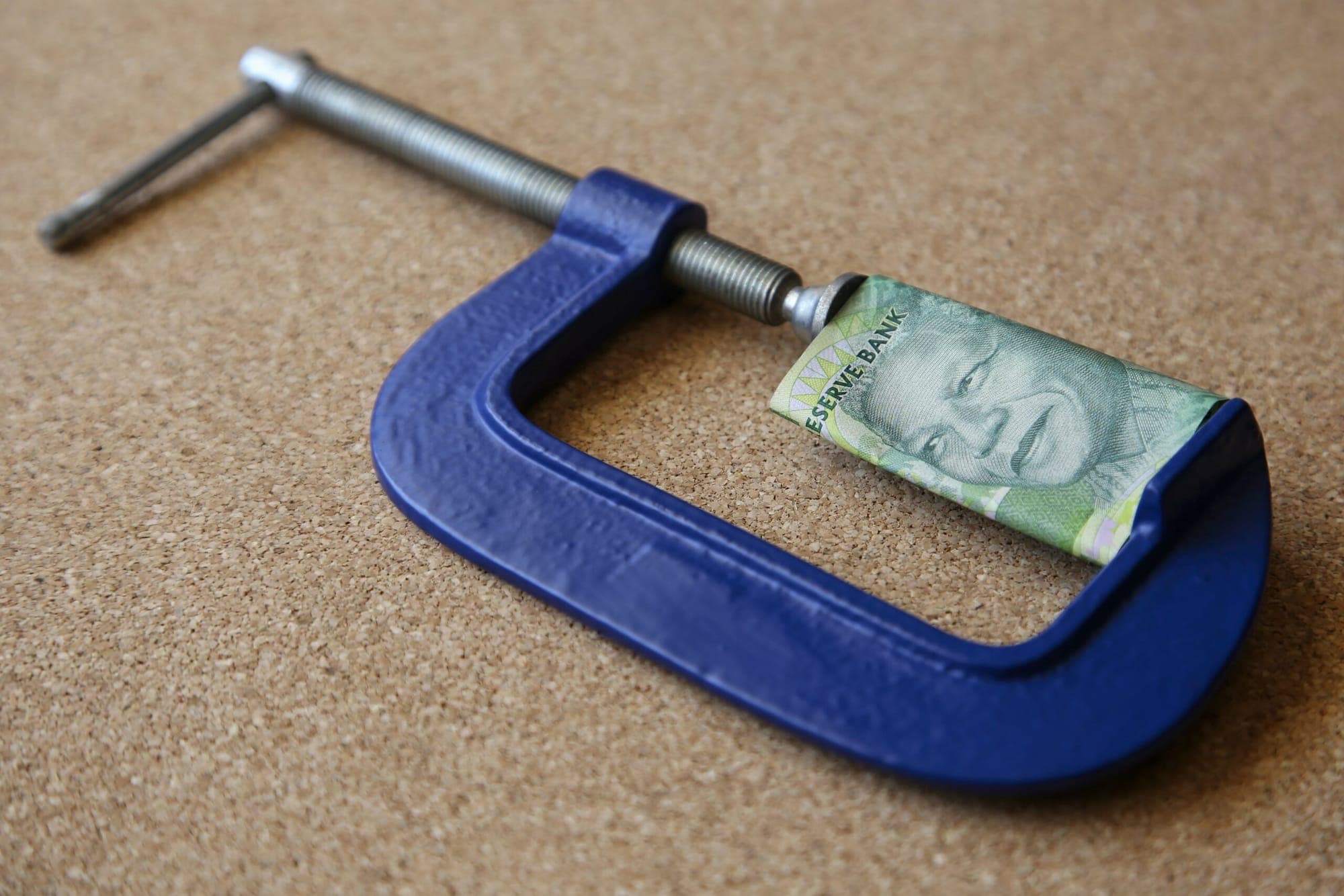 USD/ZAR Price Forecast represented in an image.